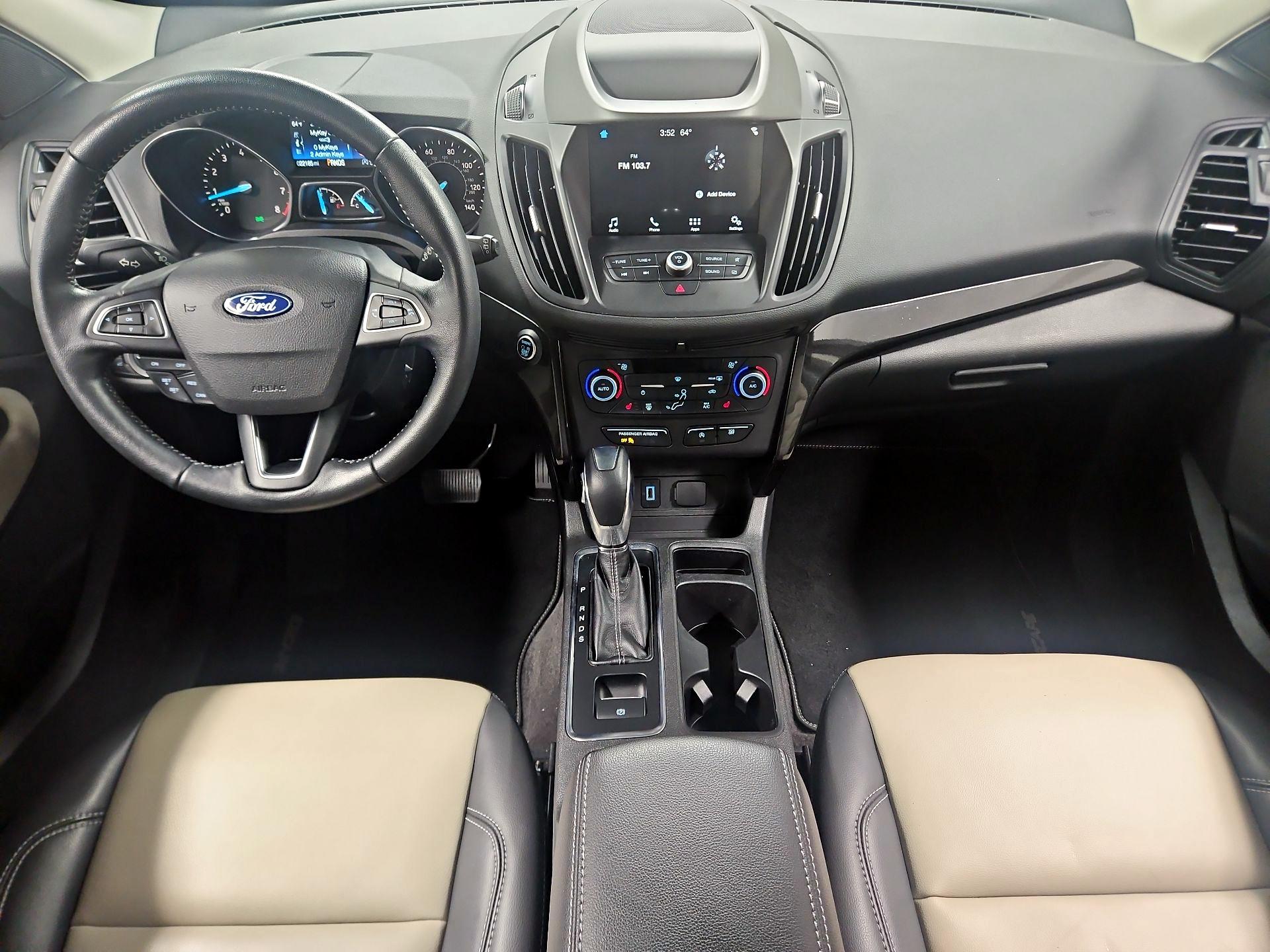 Thumbnail: 2019 Ford Escape - 9