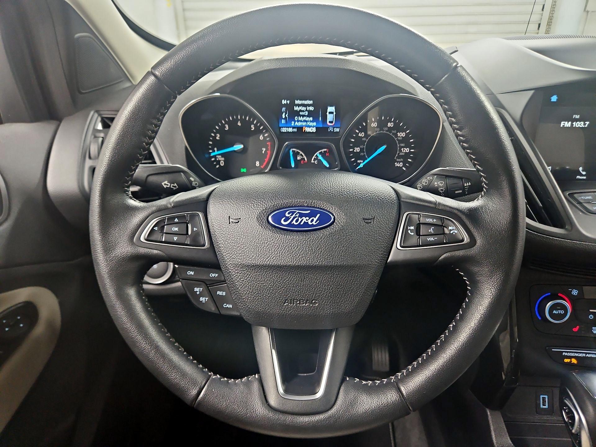 Thumbnail: 2019 Ford Escape - 10
