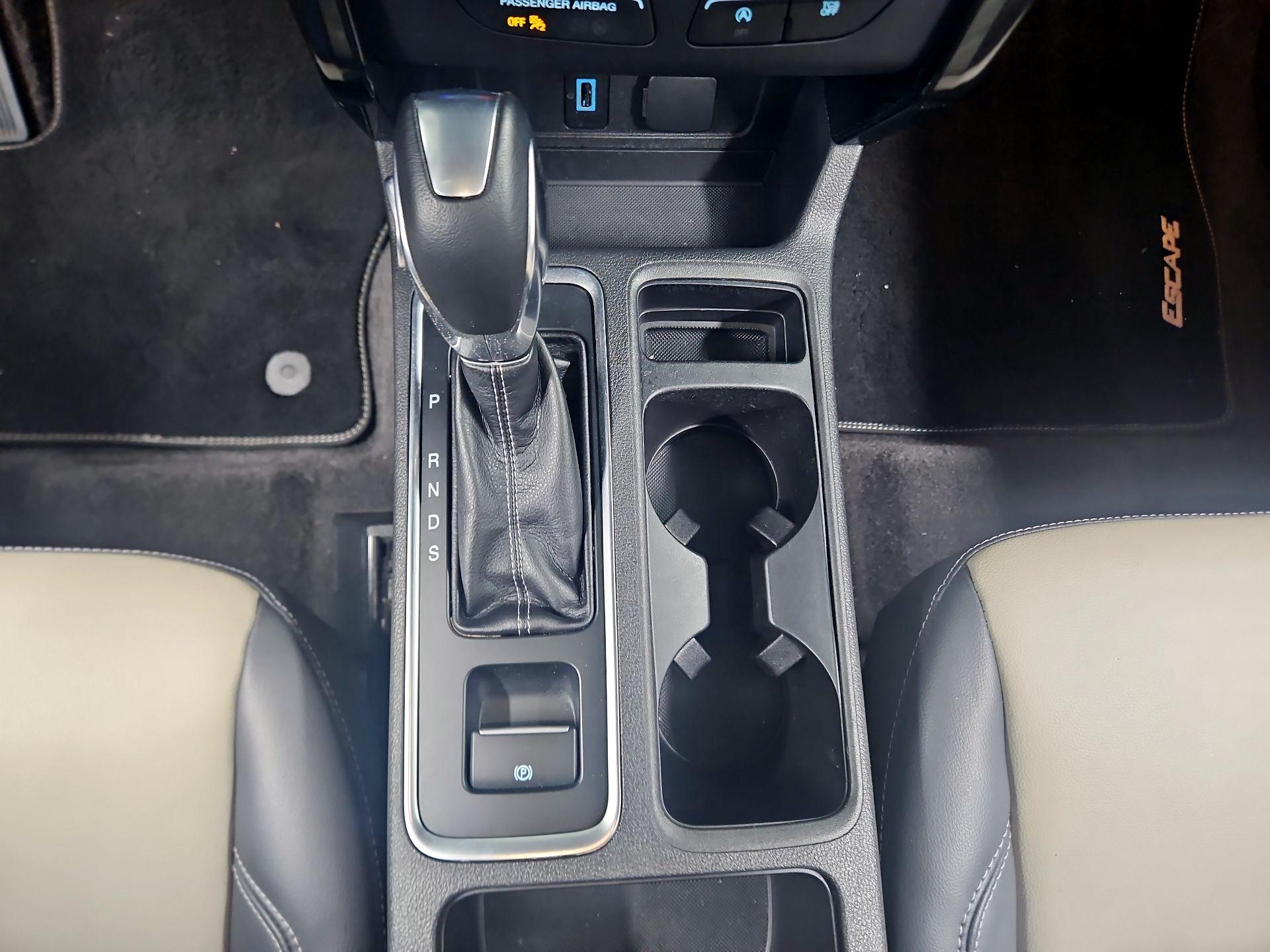 Thumbnail: 2019 Ford Escape - 17