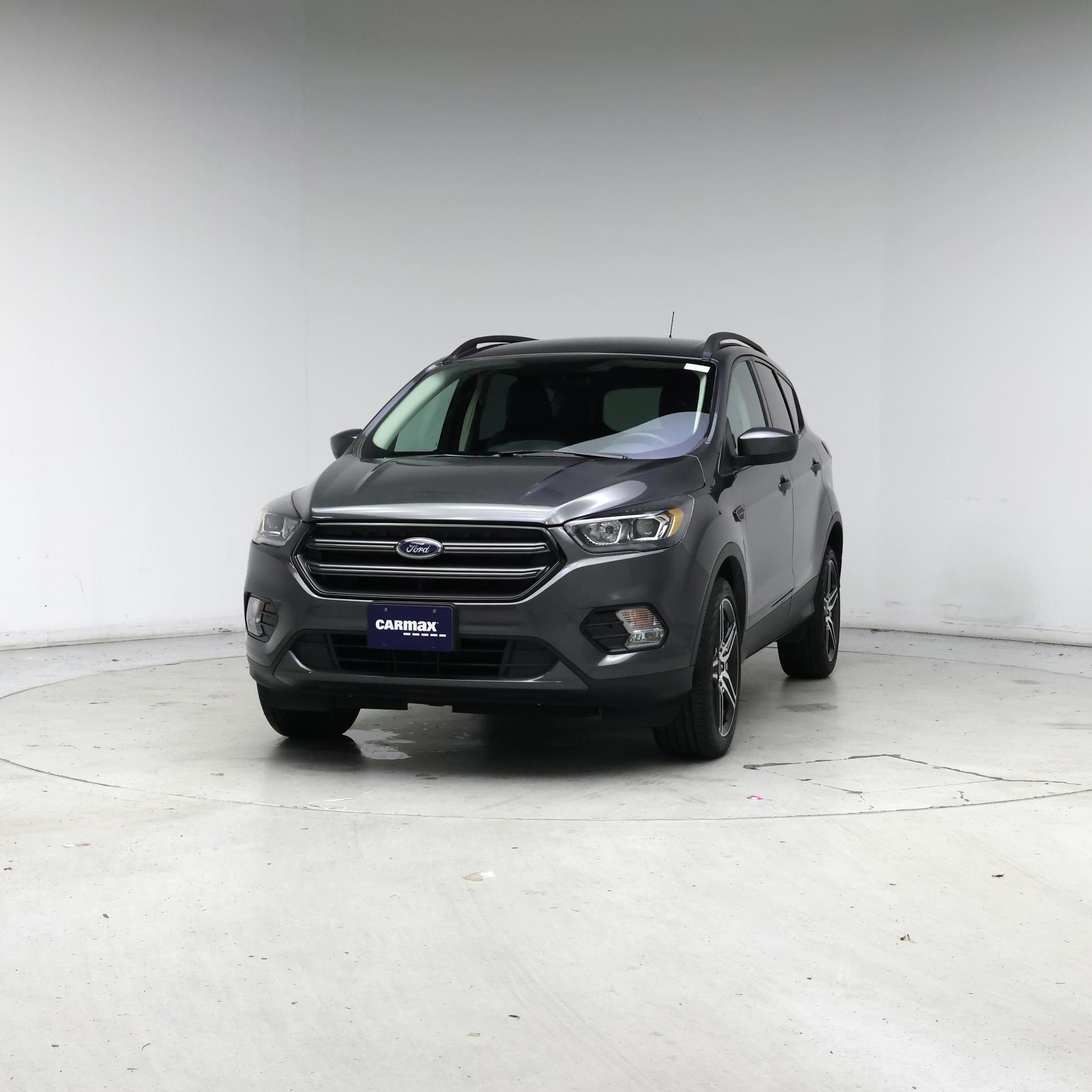 Thumbnail: 2019 Ford Escape - 4