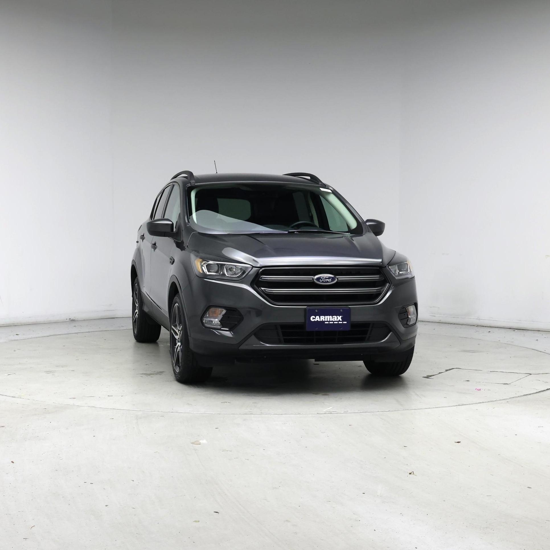 Thumbnail: 2019 Ford Escape - 5