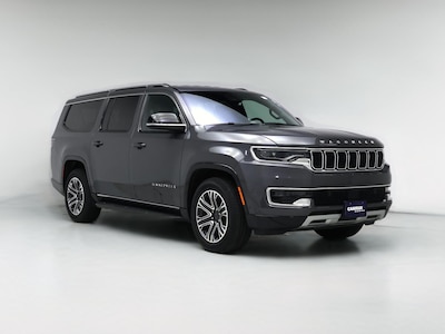 2023 Jeep Wagoneer L Series II