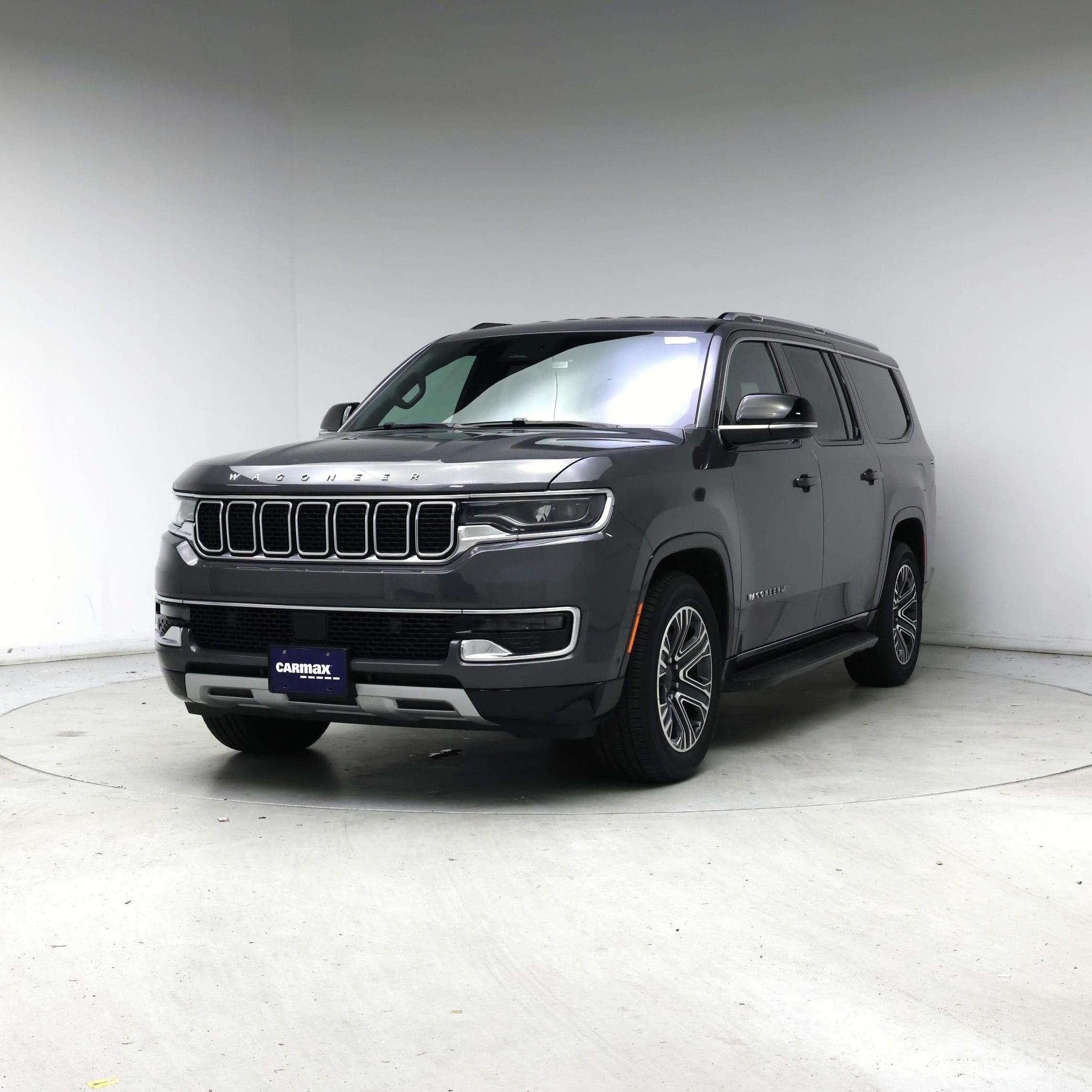 Thumbnail: 2023 Jeep Wagoneer - 4