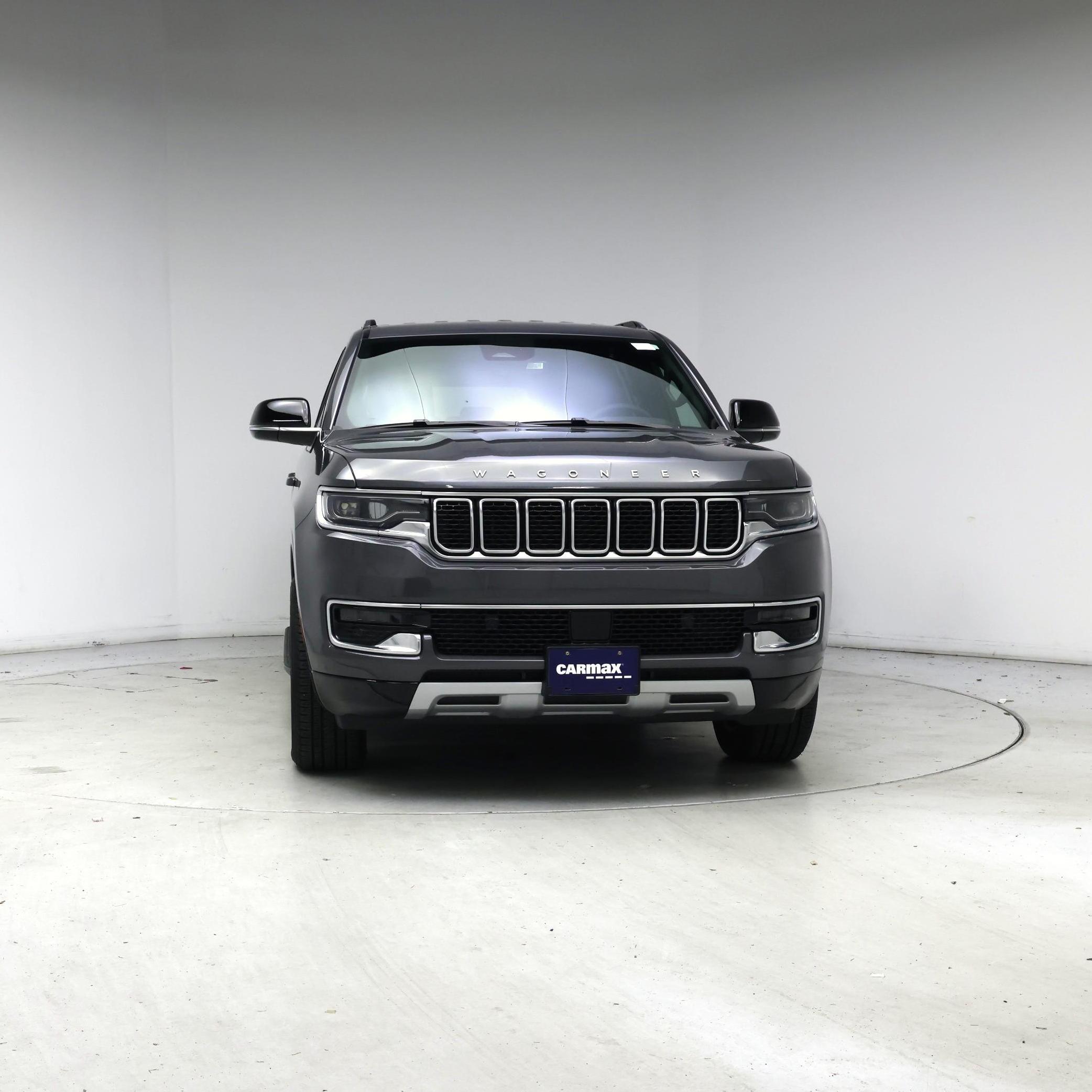 Thumbnail: 2023 Jeep Wagoneer - 5