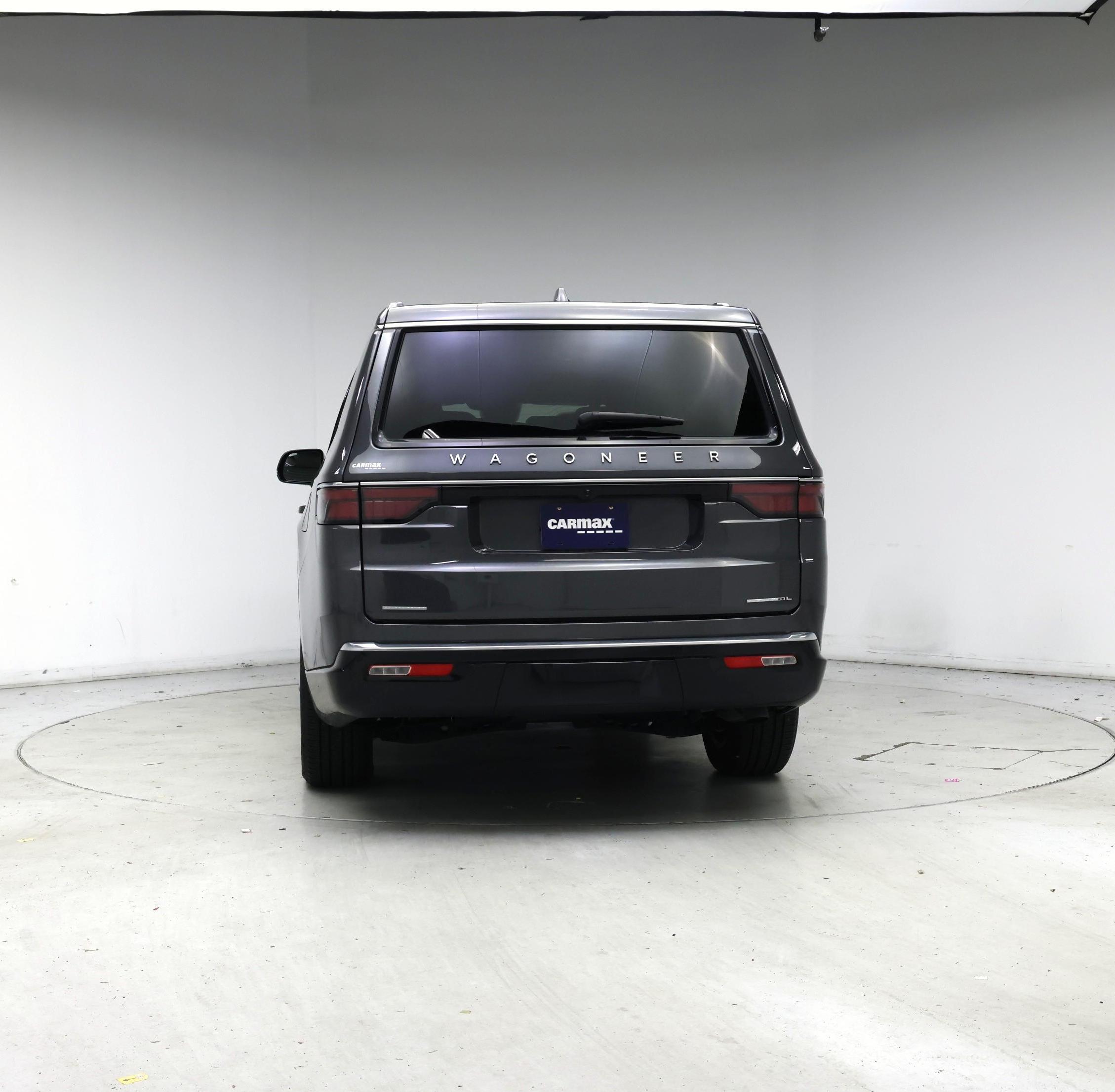 Thumbnail: 2023 Jeep Wagoneer - 6