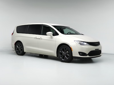 2019 Chrysler Pacifica Touring Plus