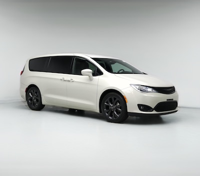 2019 Chrysler Pacifica Touring Plus