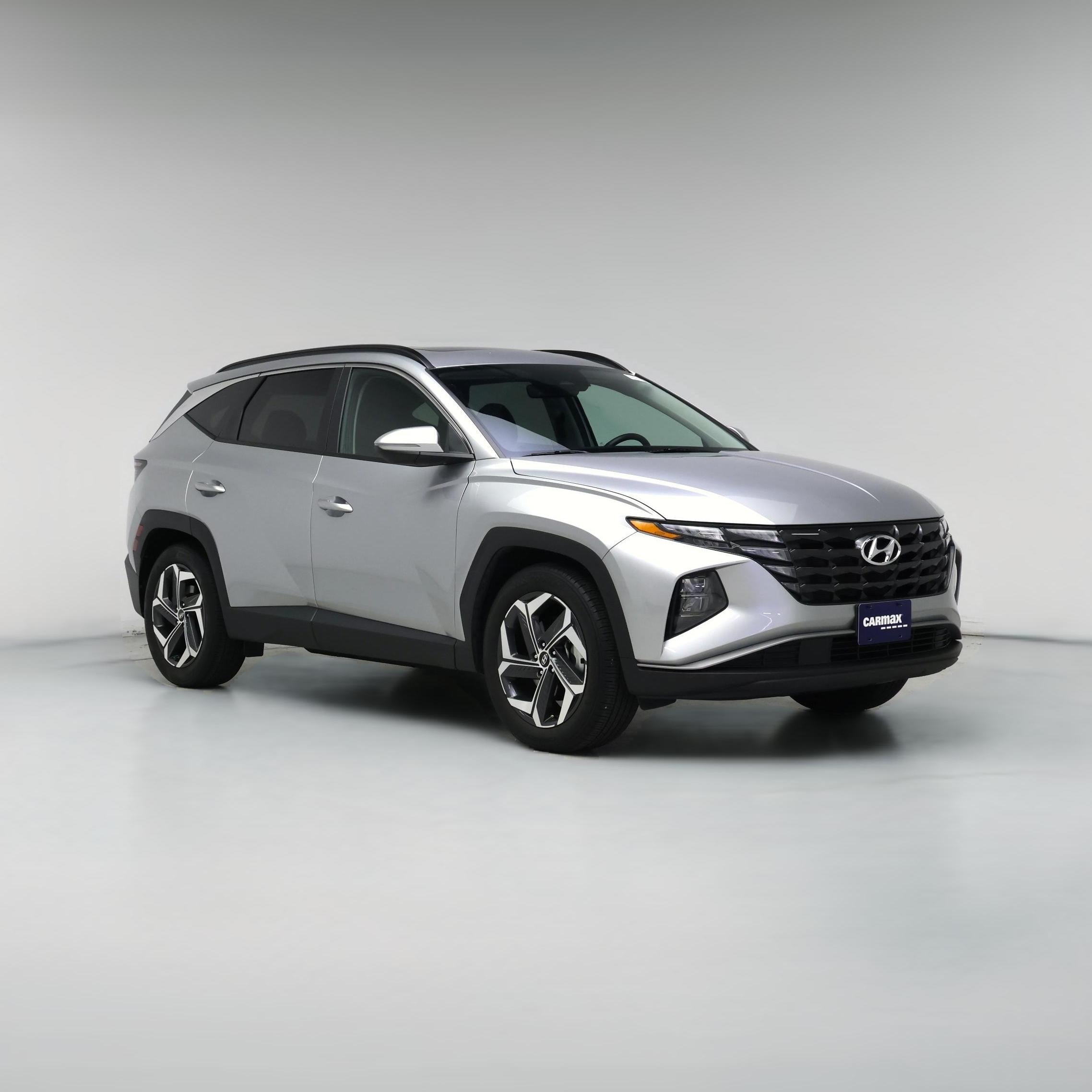Thumbnail: 2024 Hyundai Tucson - 1