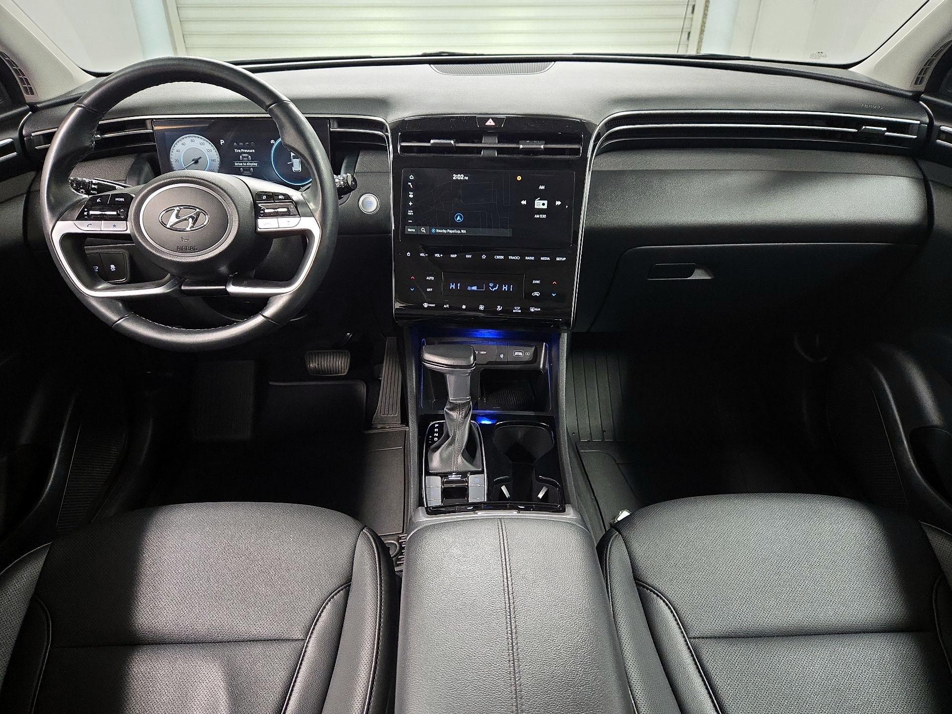 Thumbnail: 2024 Hyundai Tucson - 9