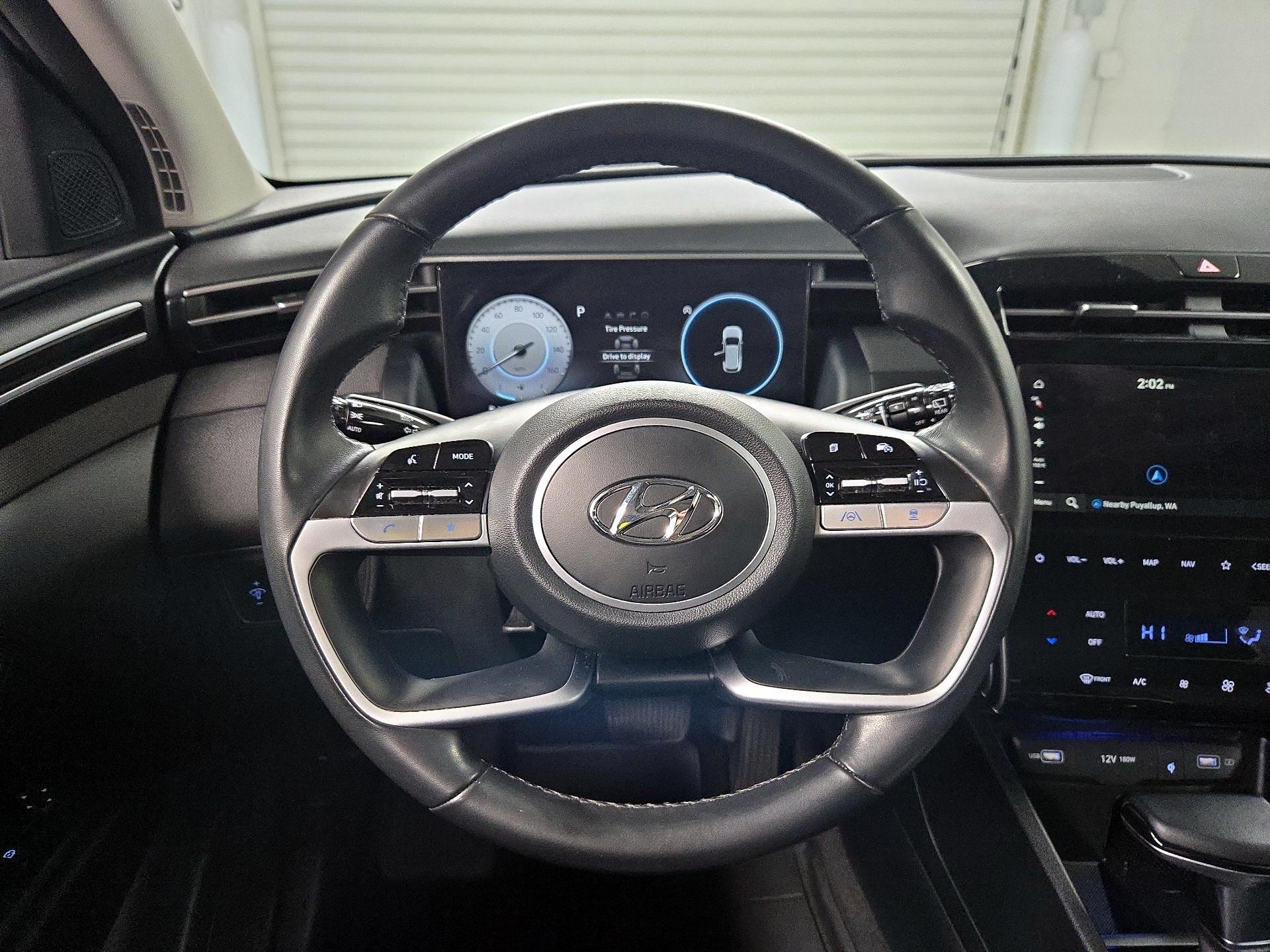 Thumbnail: 2024 Hyundai Tucson - 10