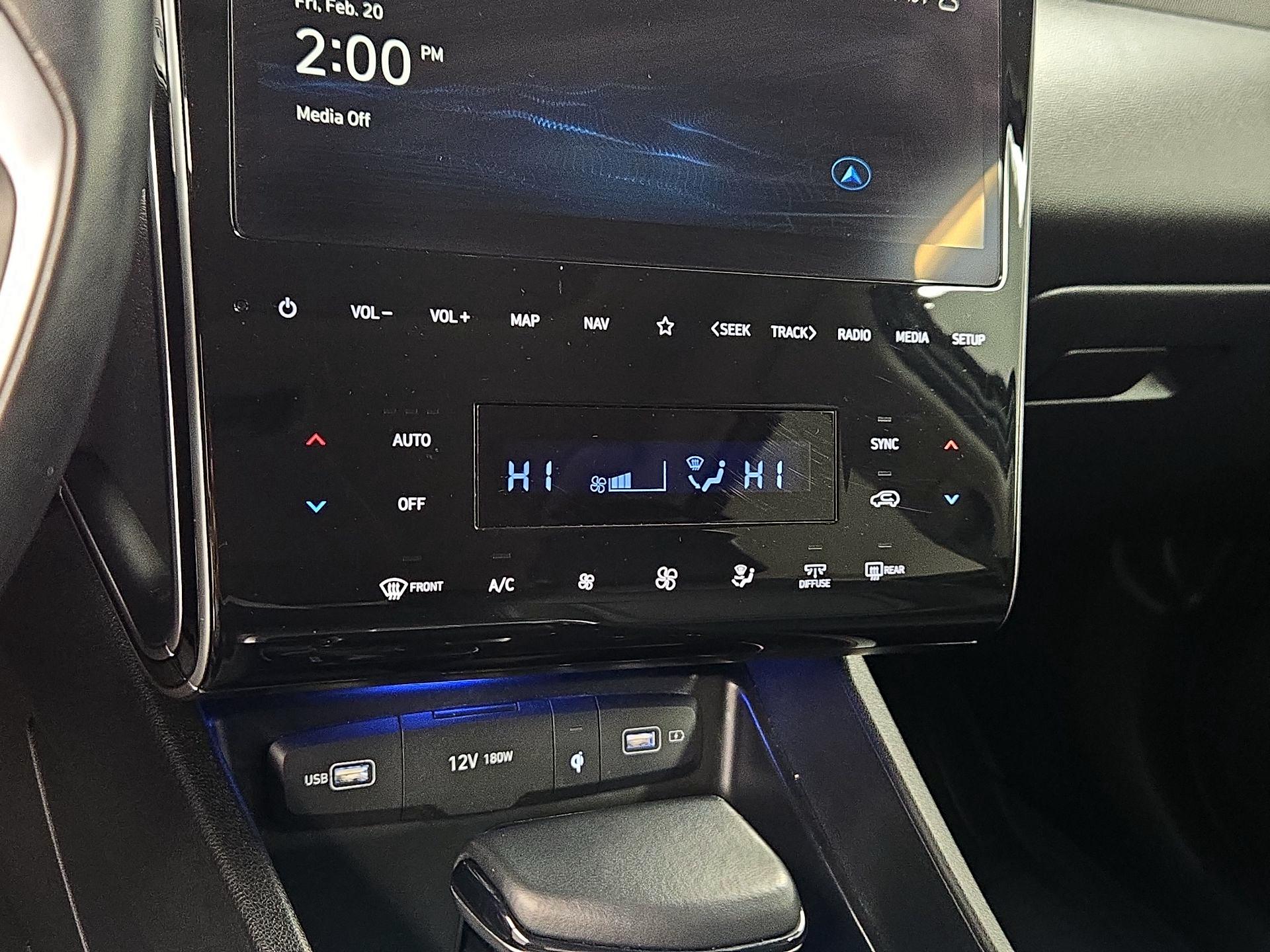 Thumbnail: 2024 Hyundai Tucson - 17