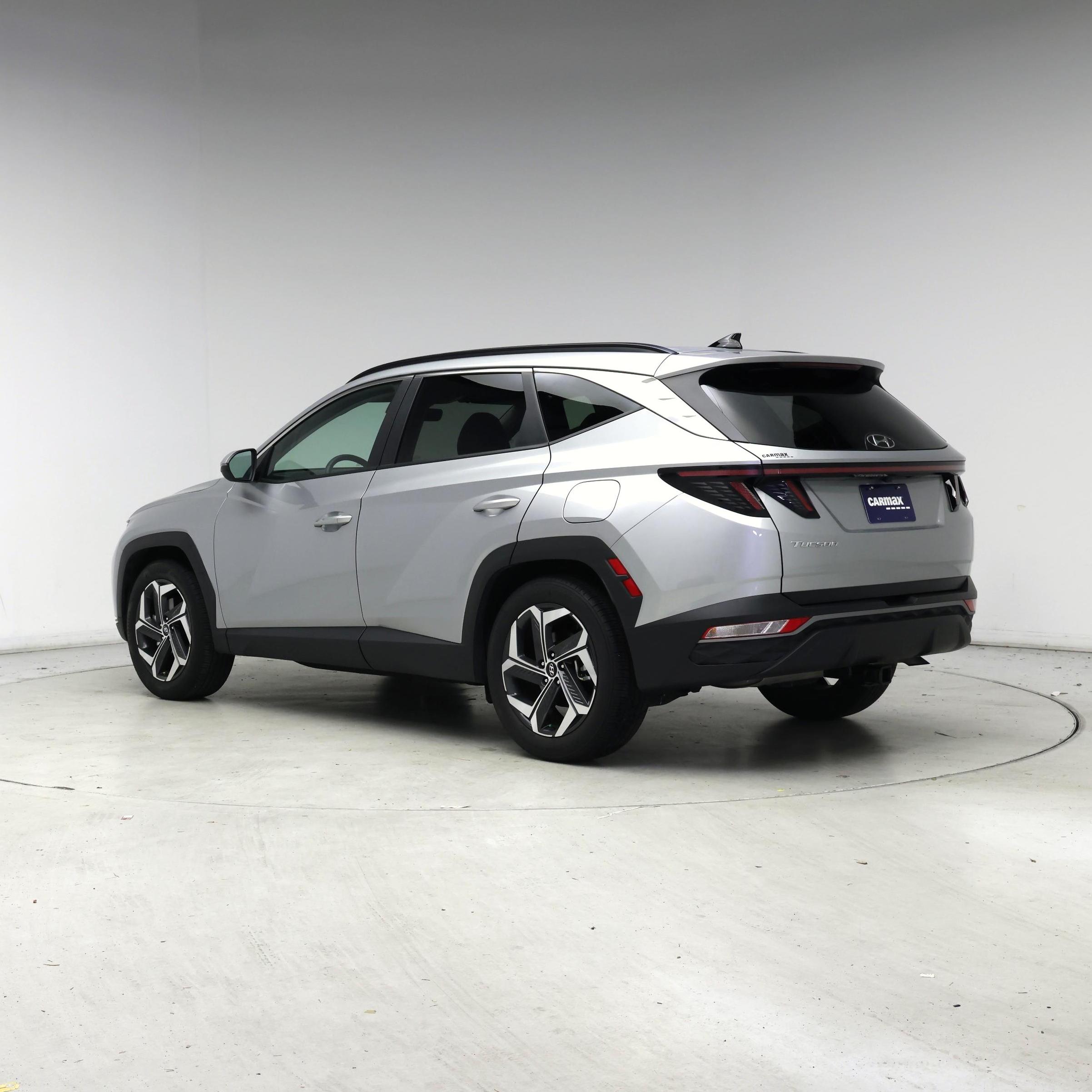 Thumbnail: 2024 Hyundai Tucson - 2