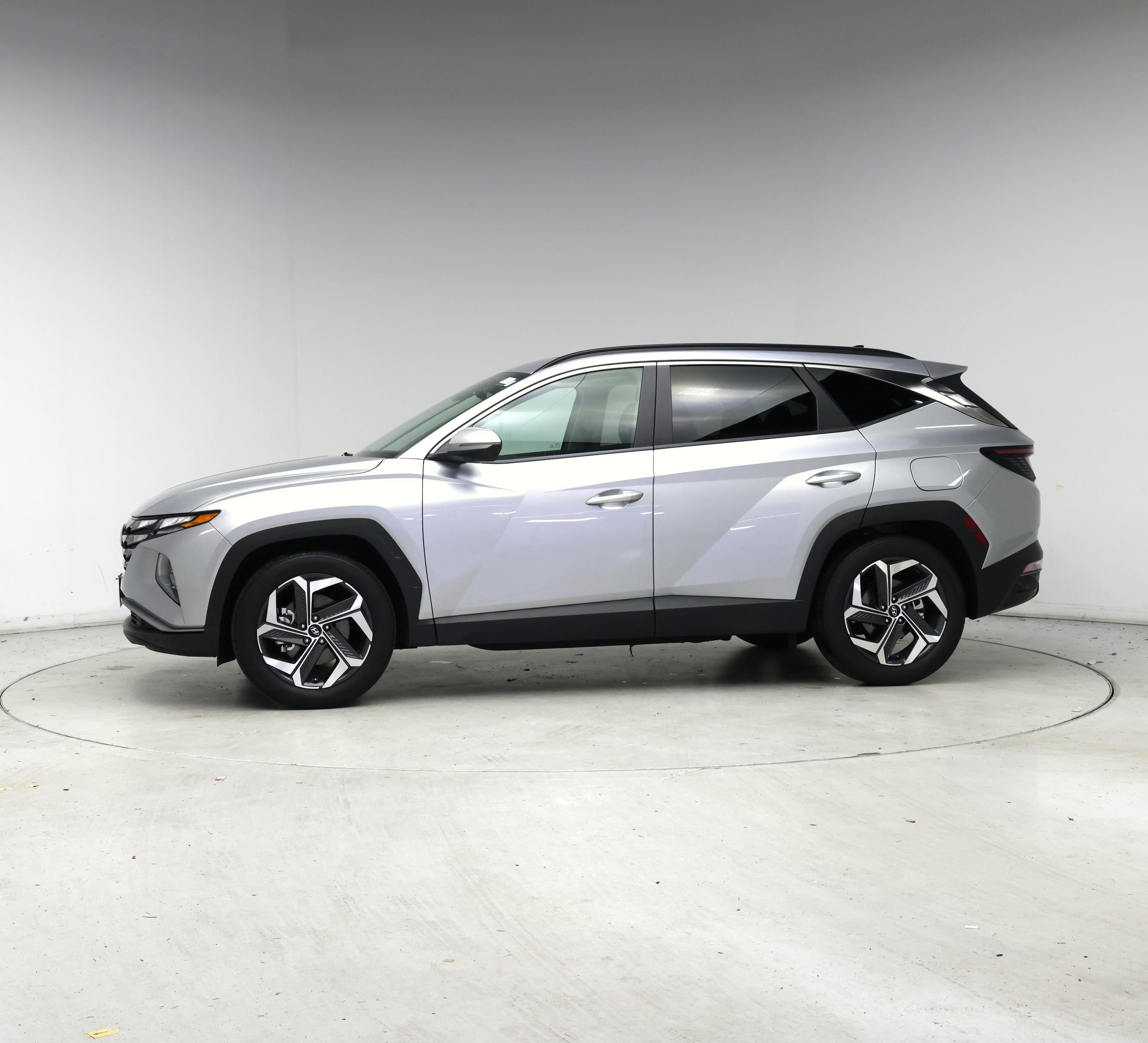 Thumbnail: 2024 Hyundai Tucson - 3