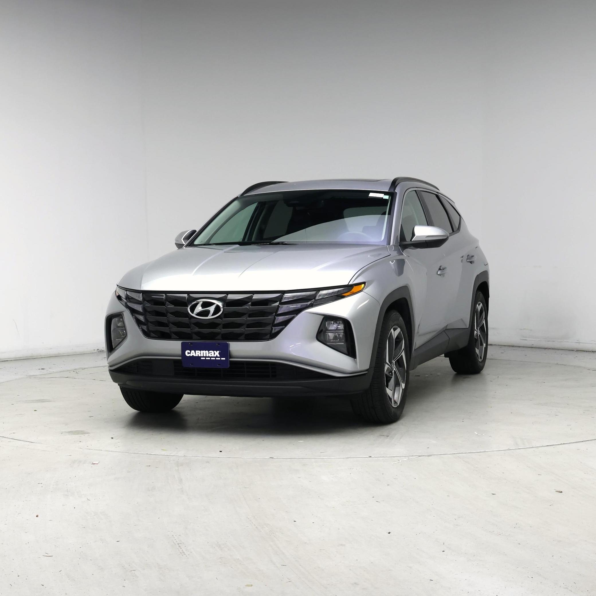 Thumbnail: 2024 Hyundai Tucson - 4