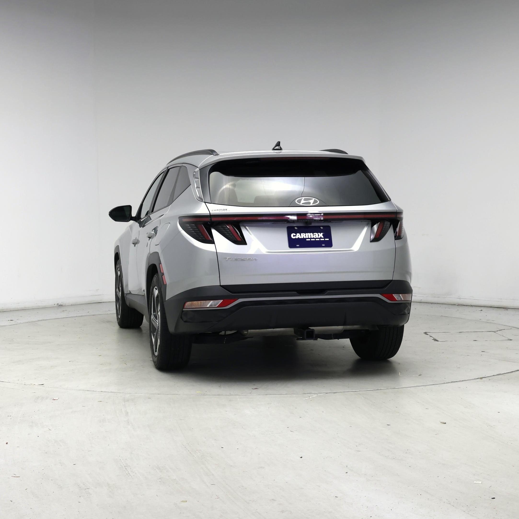 Thumbnail: 2024 Hyundai Tucson - 6