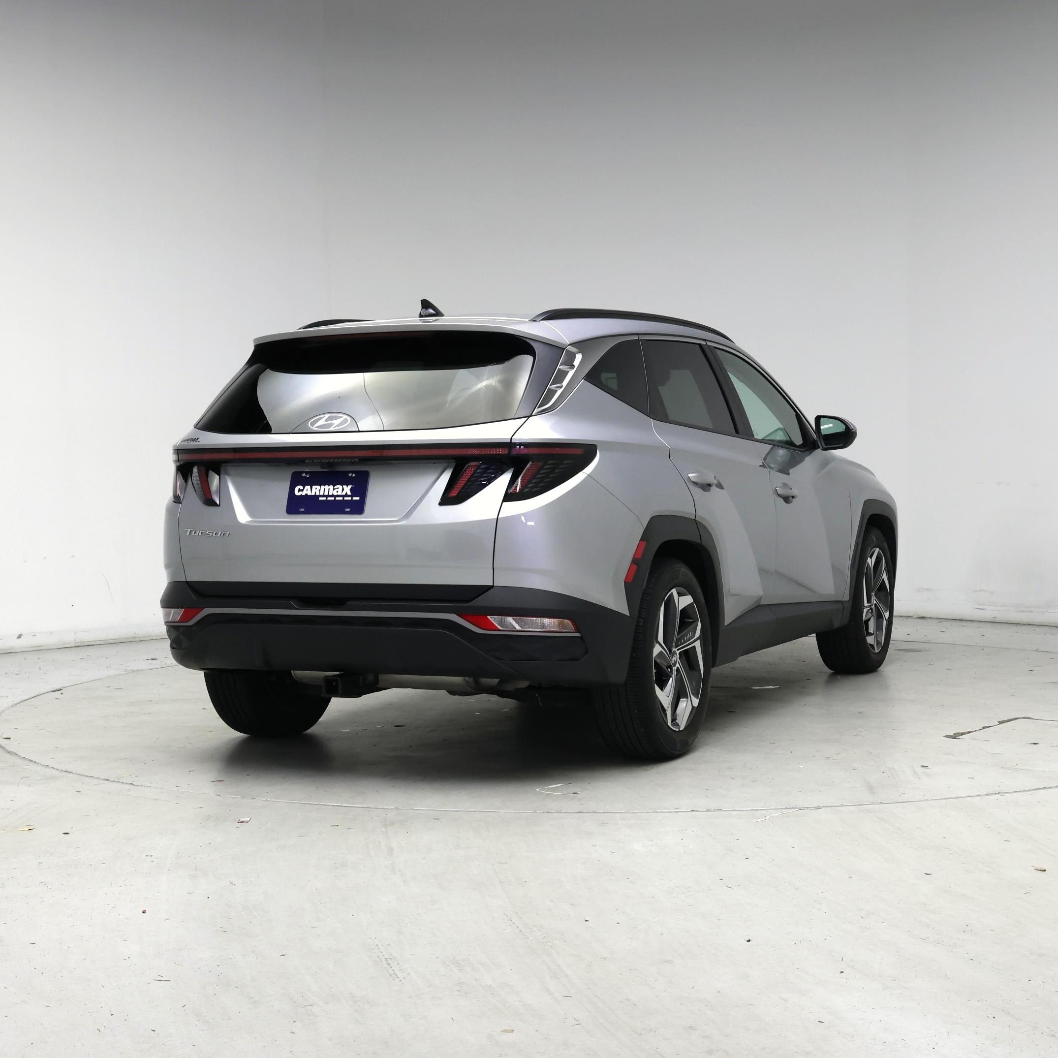 Thumbnail: 2024 Hyundai Tucson - 8