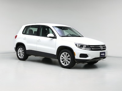 2017 Volkswagen Tiguan S