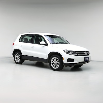 2017 Volkswagen Tiguan S