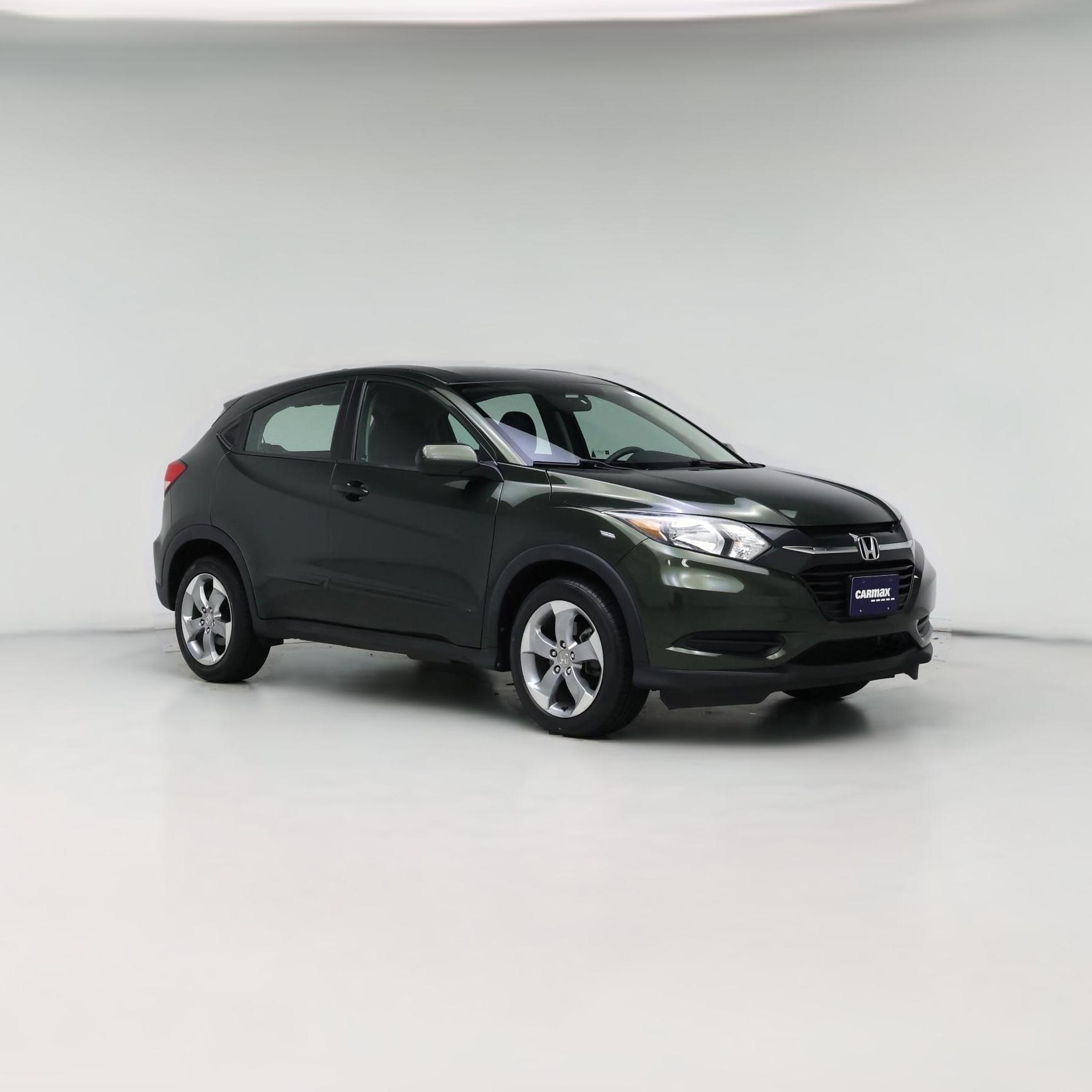 Thumbnail: 2016 Honda HR-V - 1