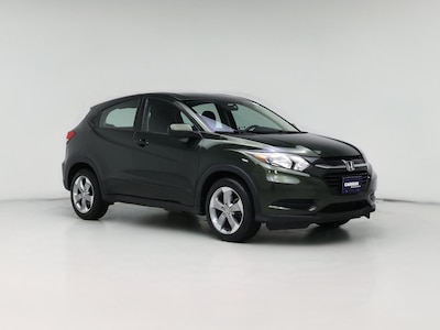 2016 Honda HR-V LX