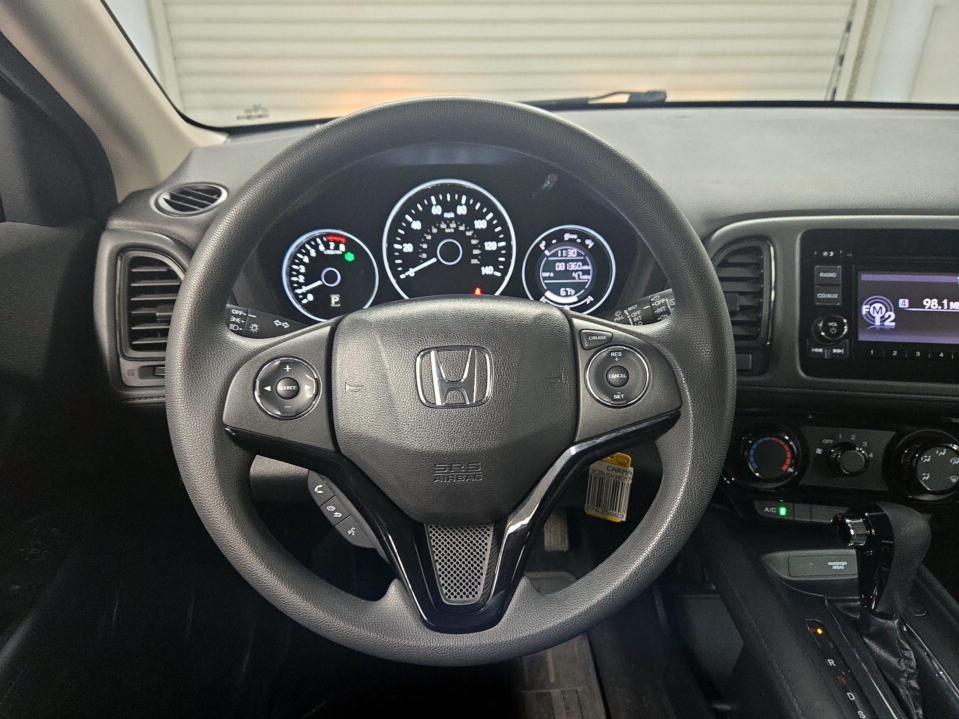 Thumbnail: 2016 Honda HR-V - 10
