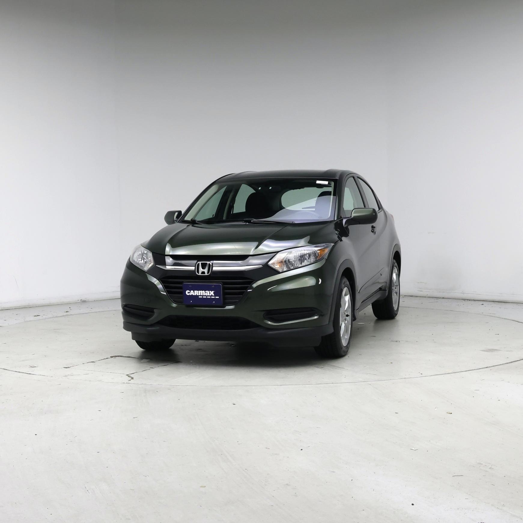 Thumbnail: 2016 Honda HR-V - 4