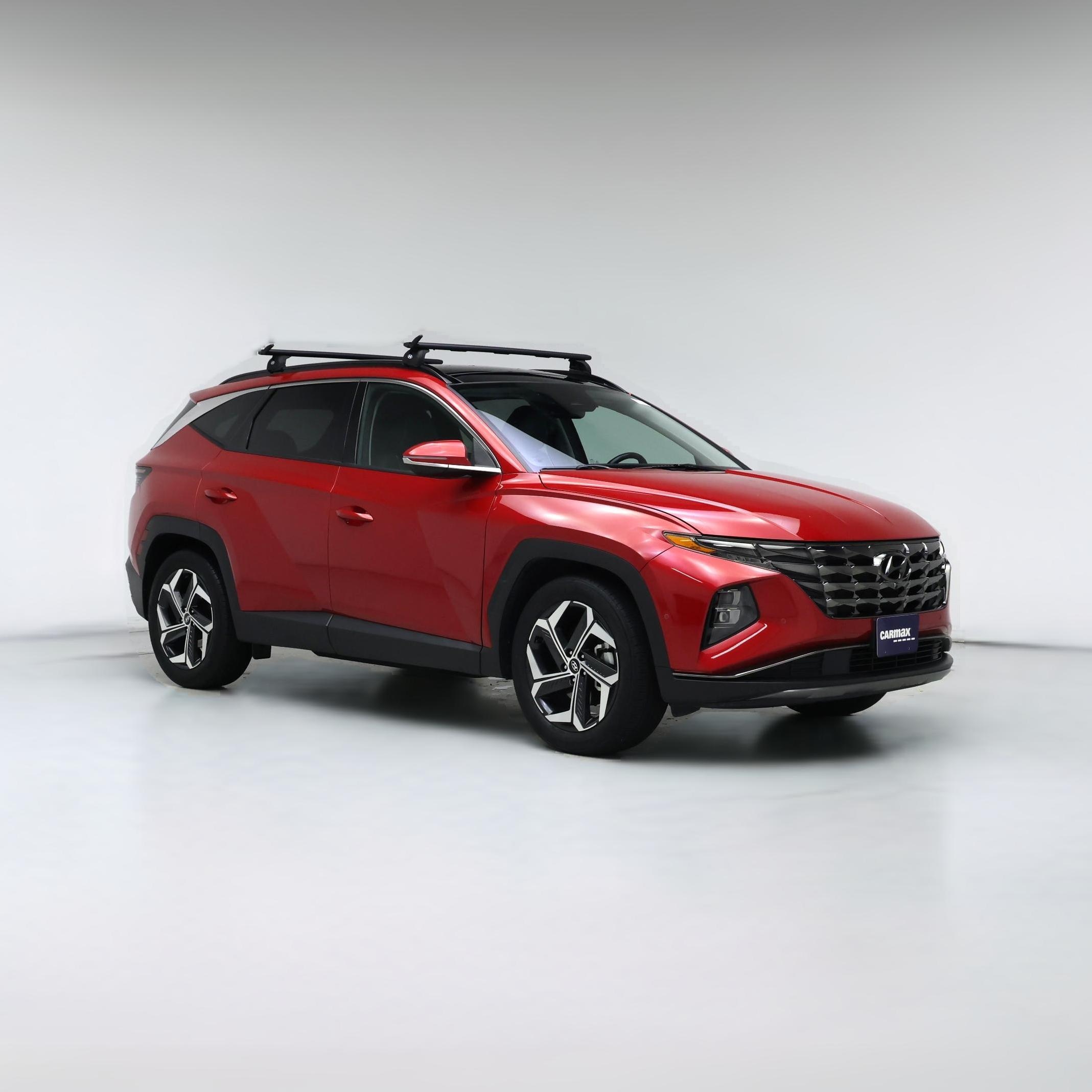 Thumbnail: 2022 Hyundai Tucson - 1