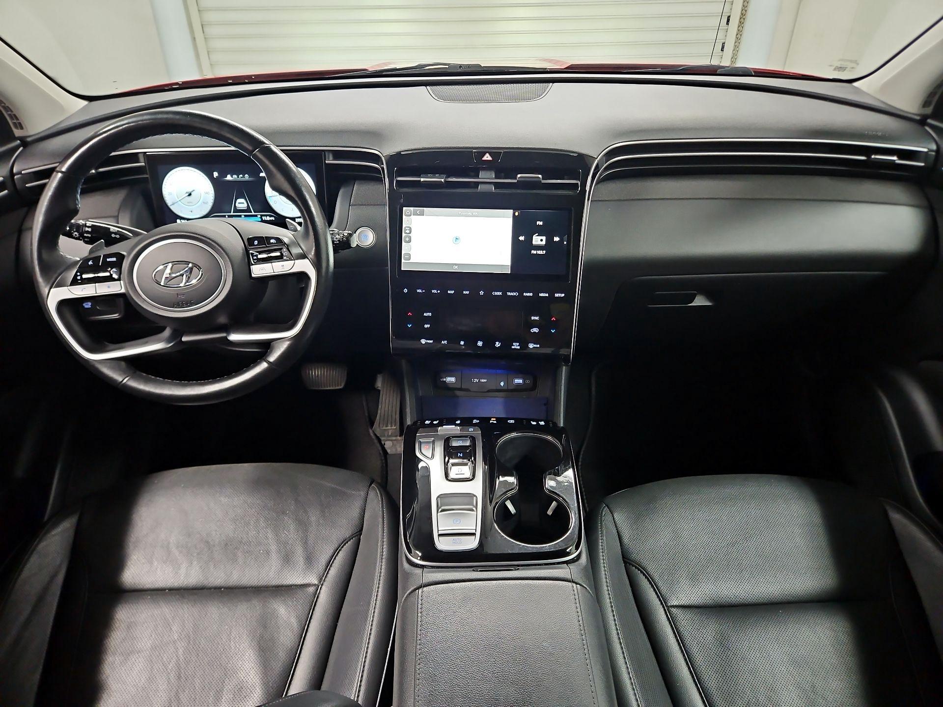 Thumbnail: 2022 Hyundai Tucson - 9