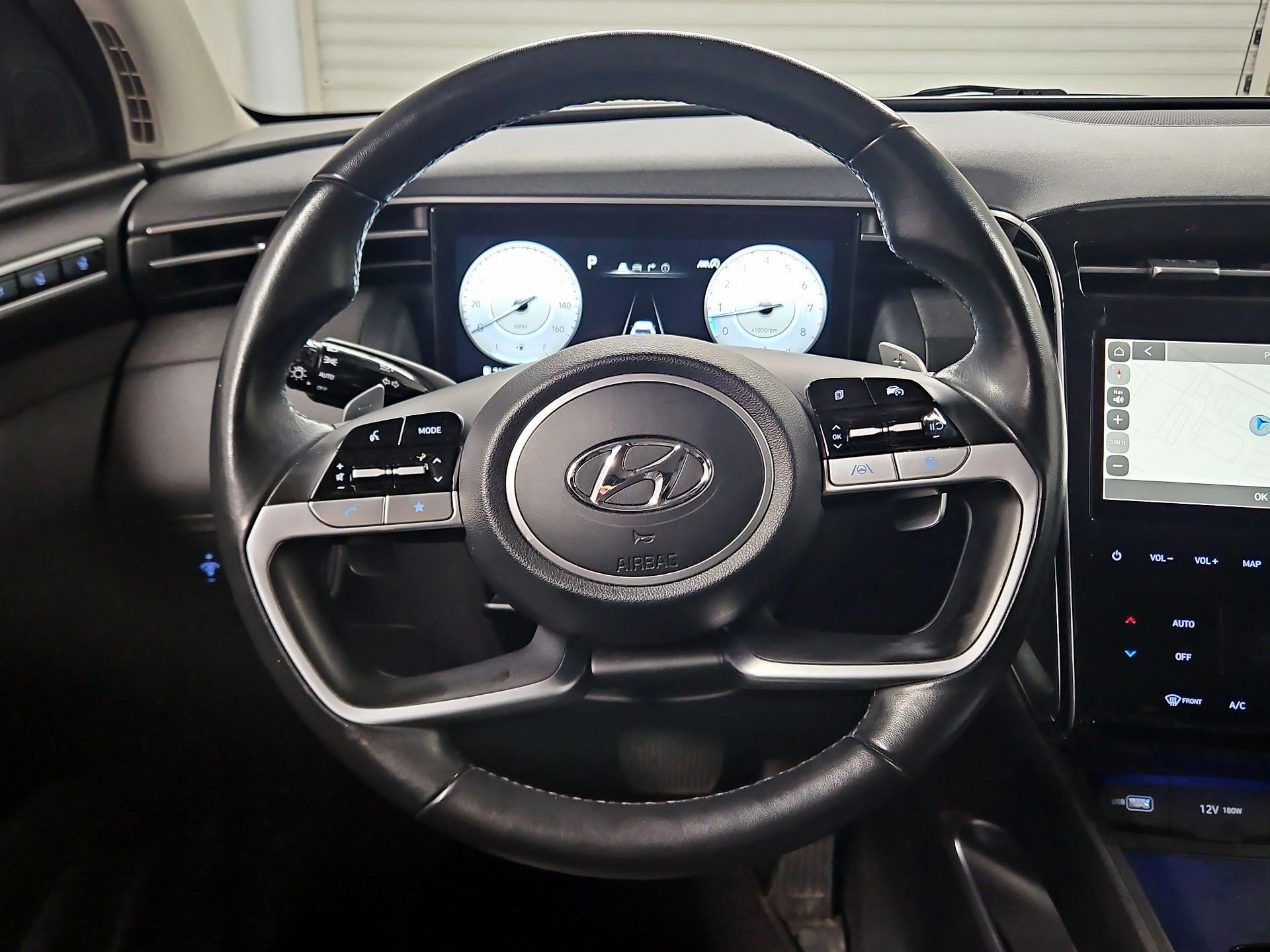 Thumbnail: 2022 Hyundai Tucson - 10