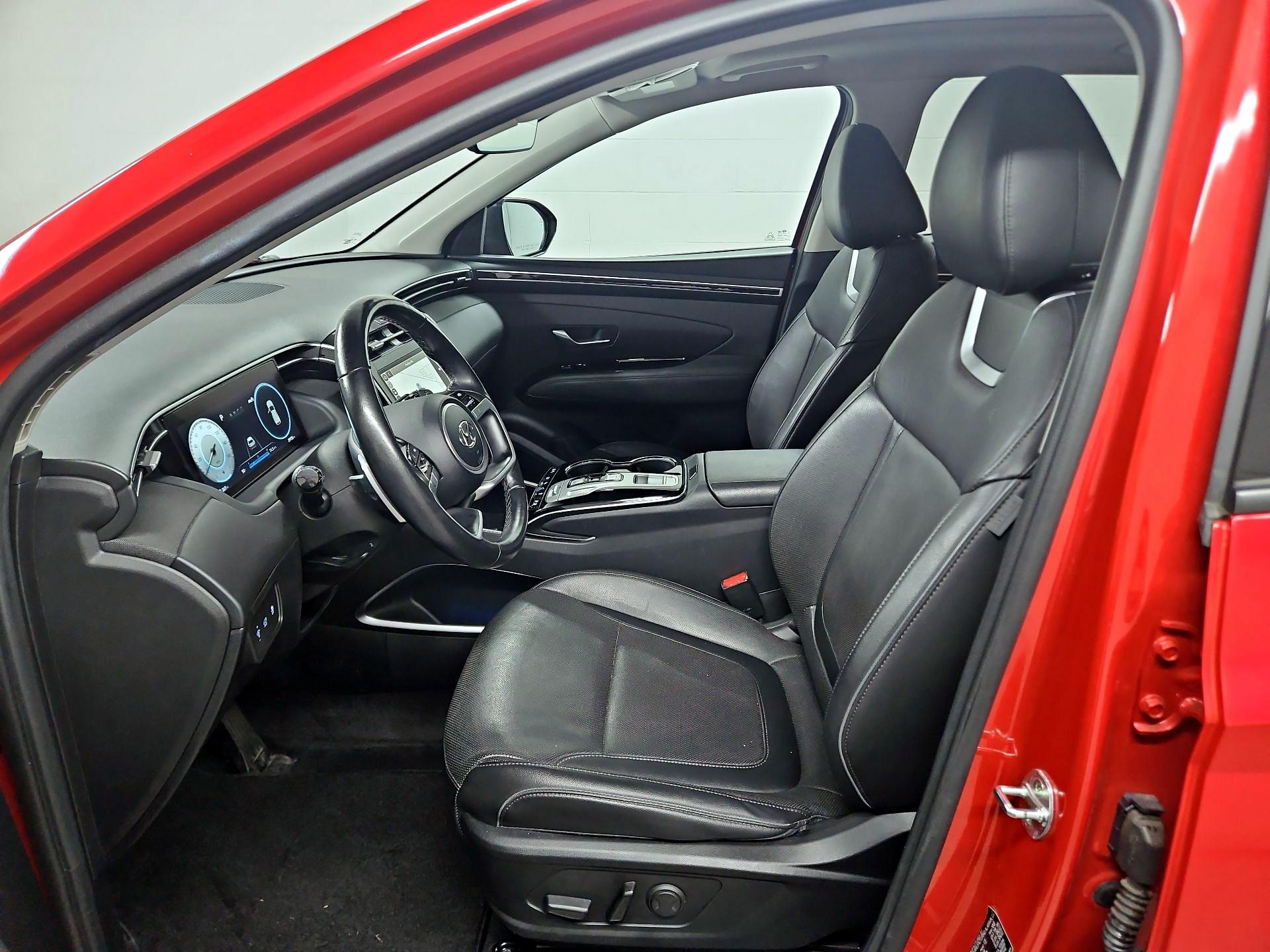 Thumbnail: 2022 Hyundai Tucson - 11