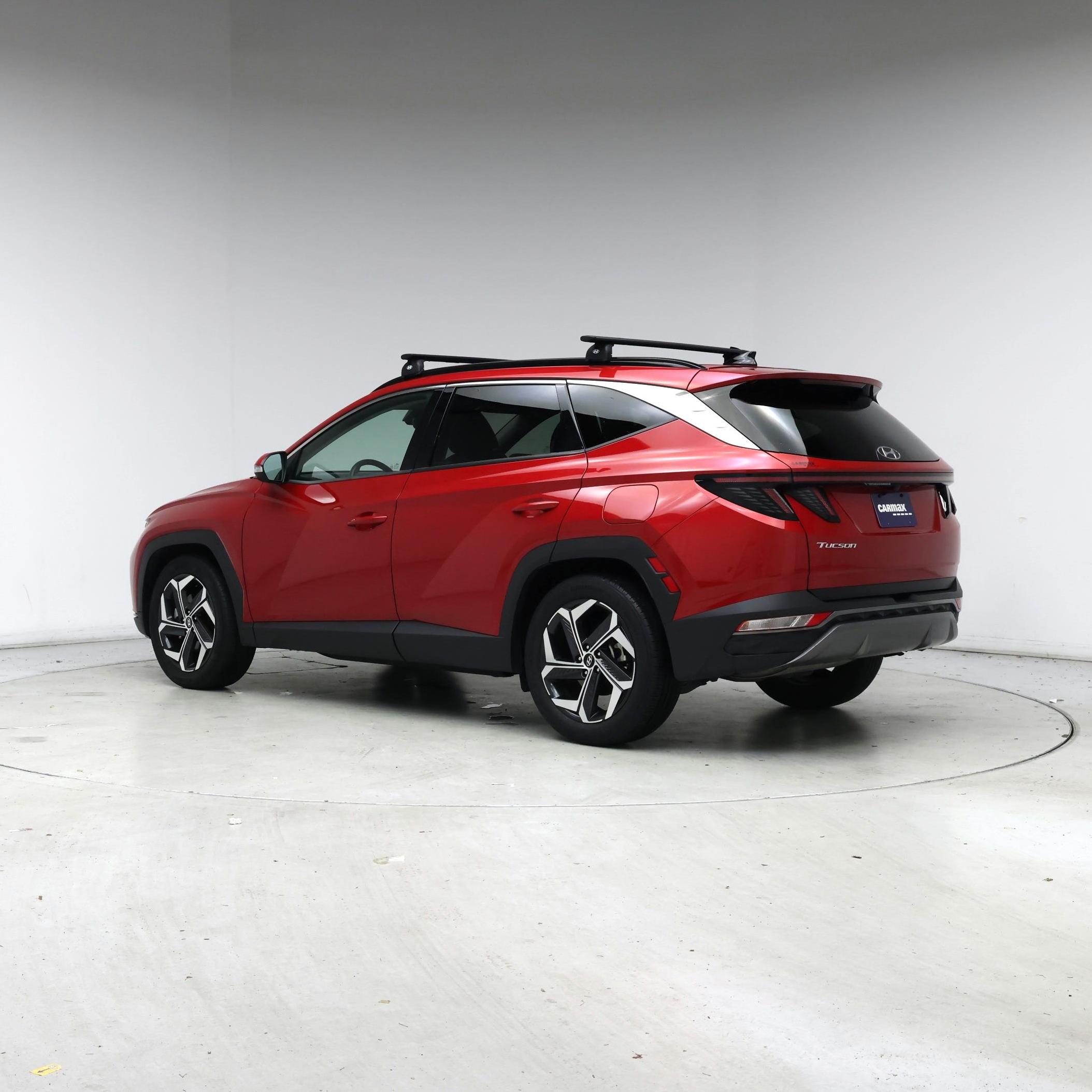 Thumbnail: 2022 Hyundai Tucson - 2