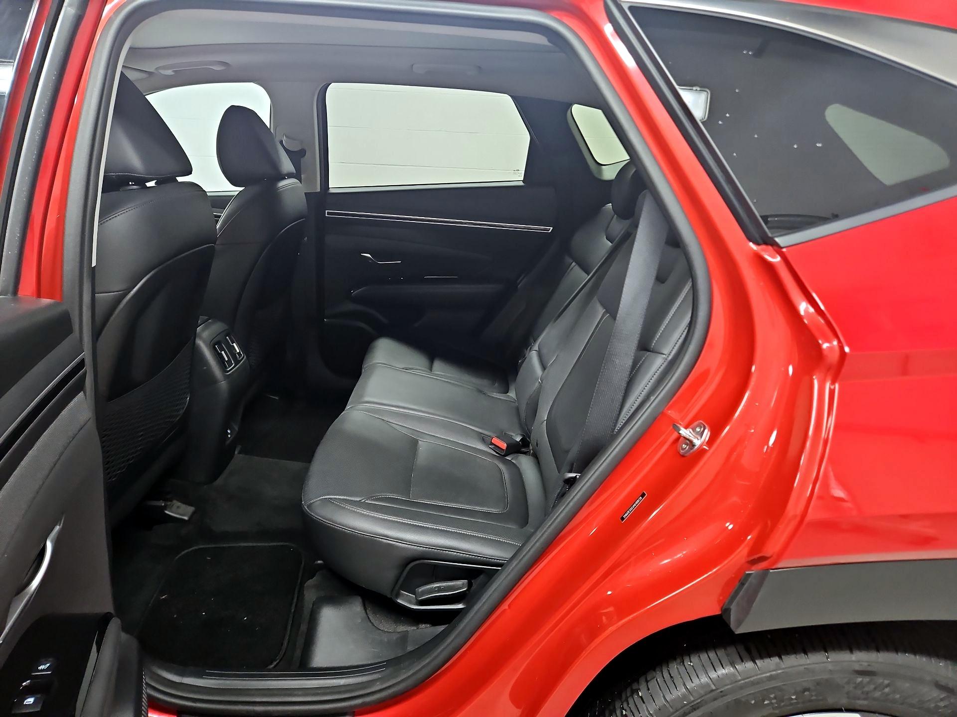 Thumbnail: 2022 Hyundai Tucson - 20