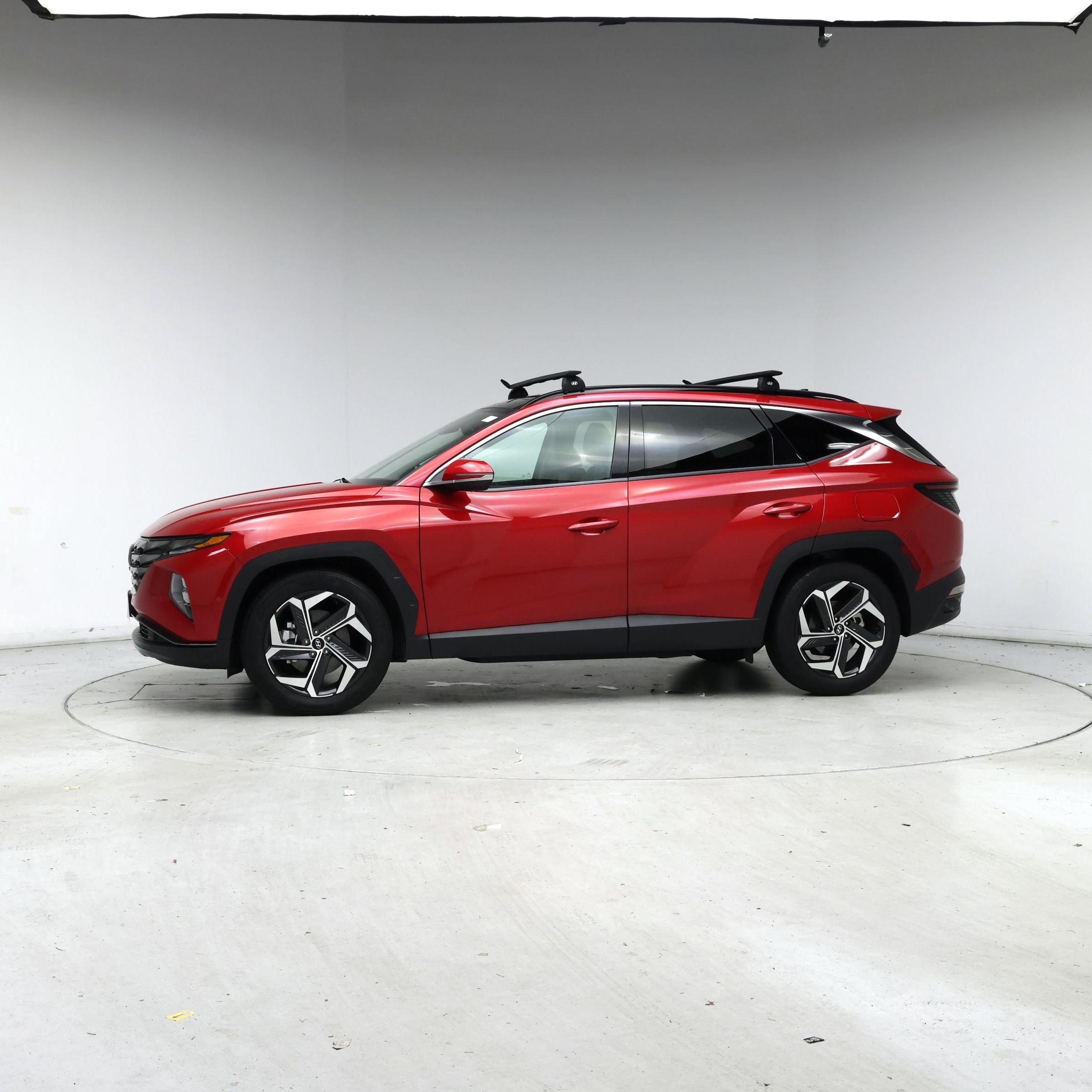 Thumbnail: 2022 Hyundai Tucson - 3