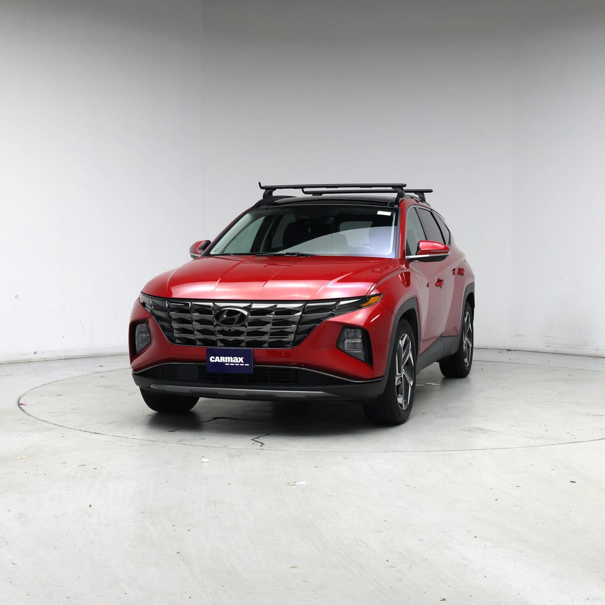 Thumbnail: 2022 Hyundai Tucson - 4