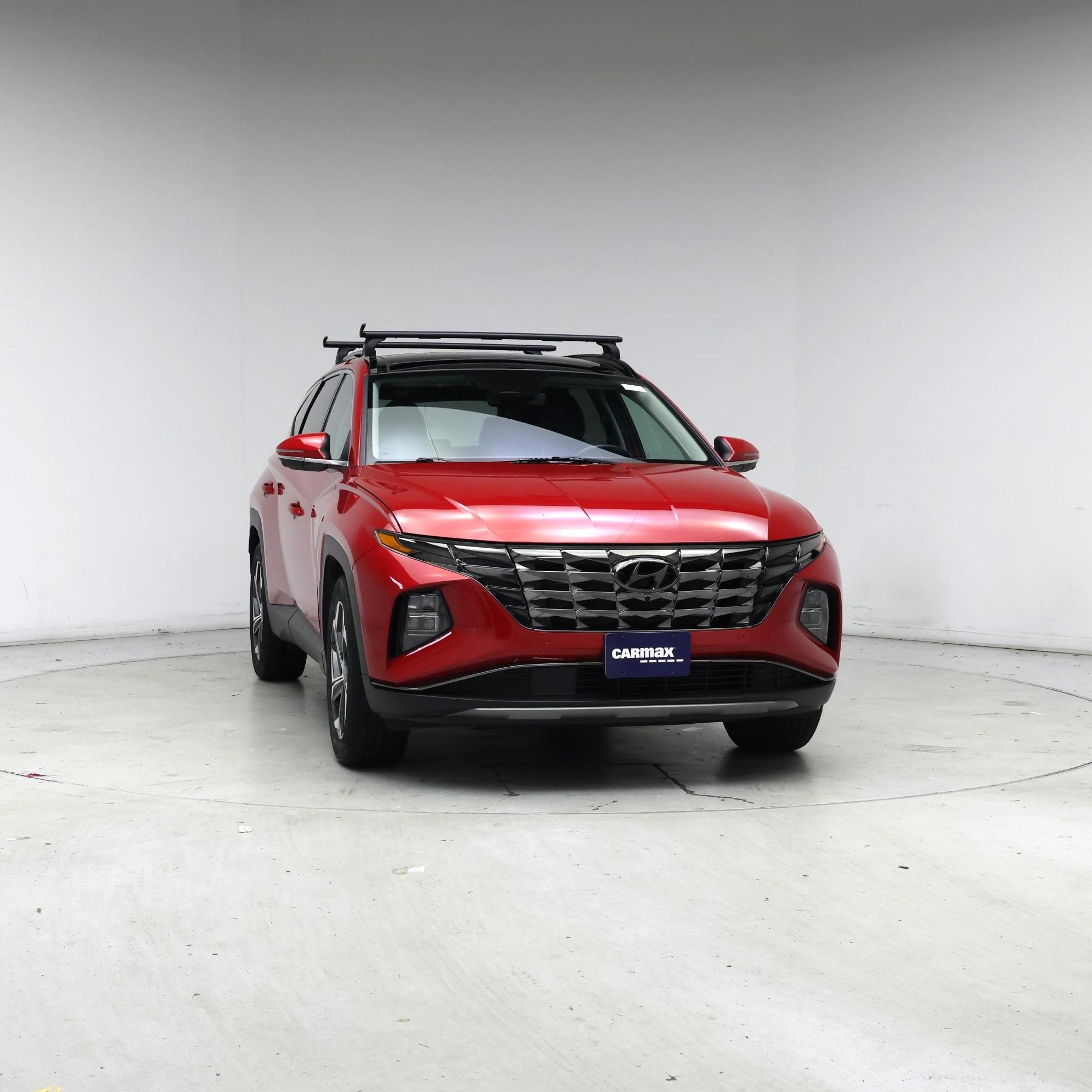 Thumbnail: 2022 Hyundai Tucson - 5