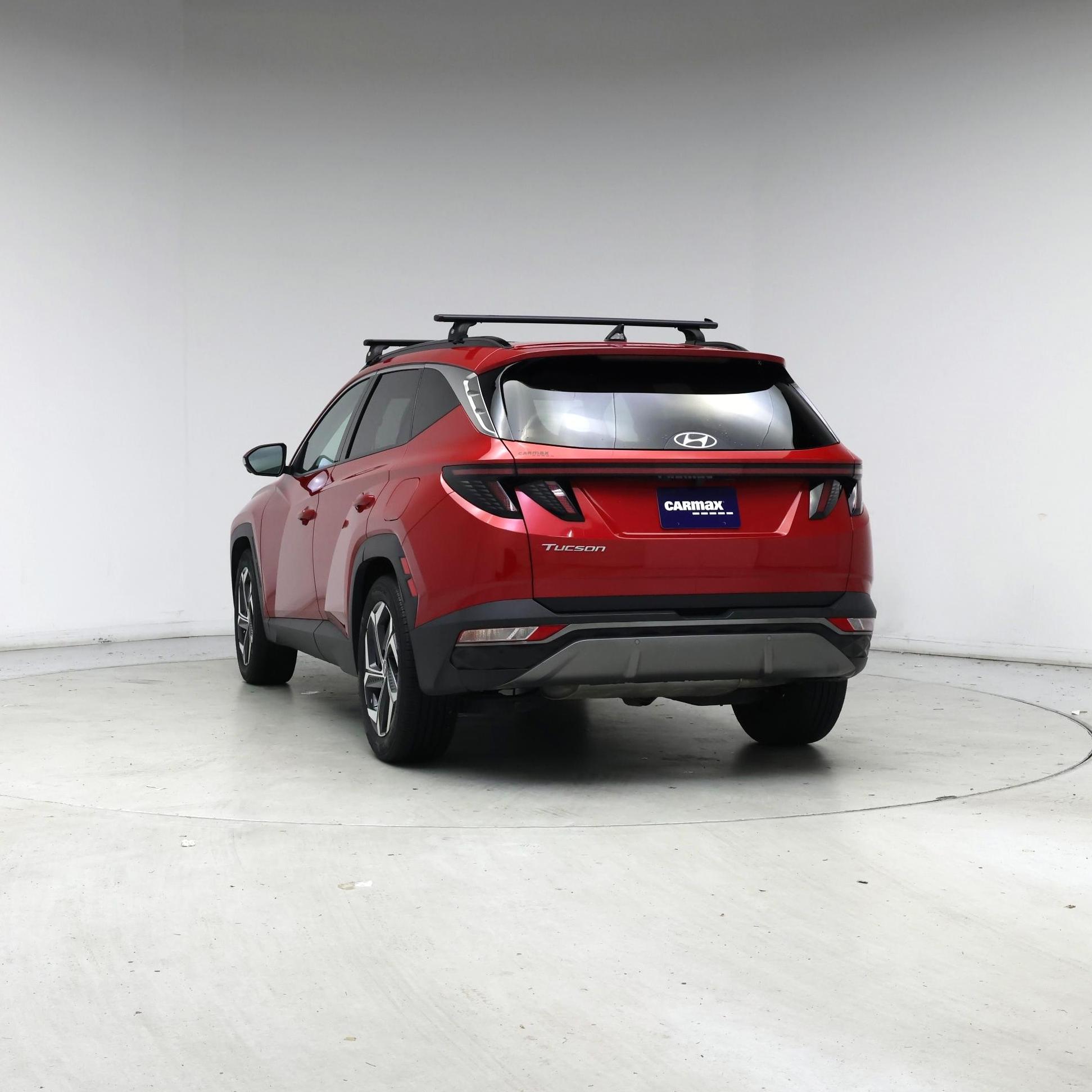 Thumbnail: 2022 Hyundai Tucson - 6