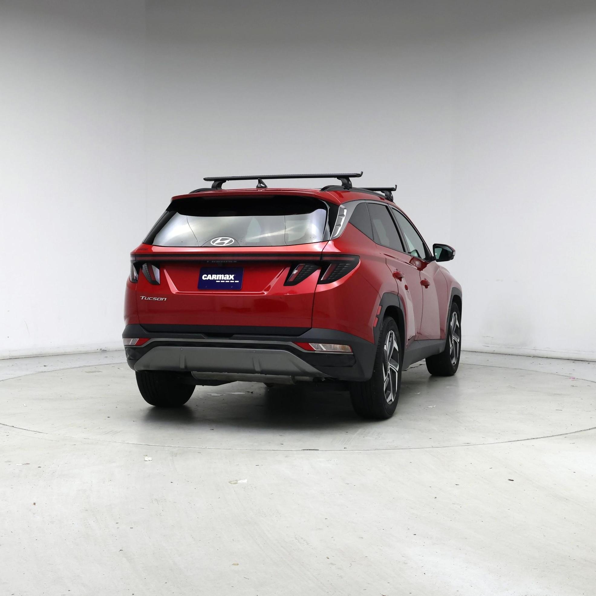 Thumbnail: 2022 Hyundai Tucson - 8