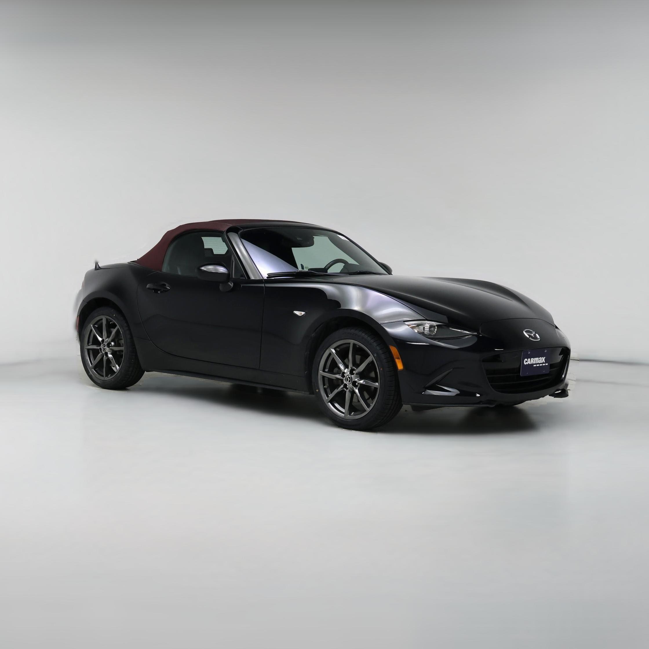Thumbnail: 2018 Mazda MX-5 Miata - 1