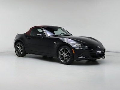 2018 Mazda MX-5 Miata Grand Touring