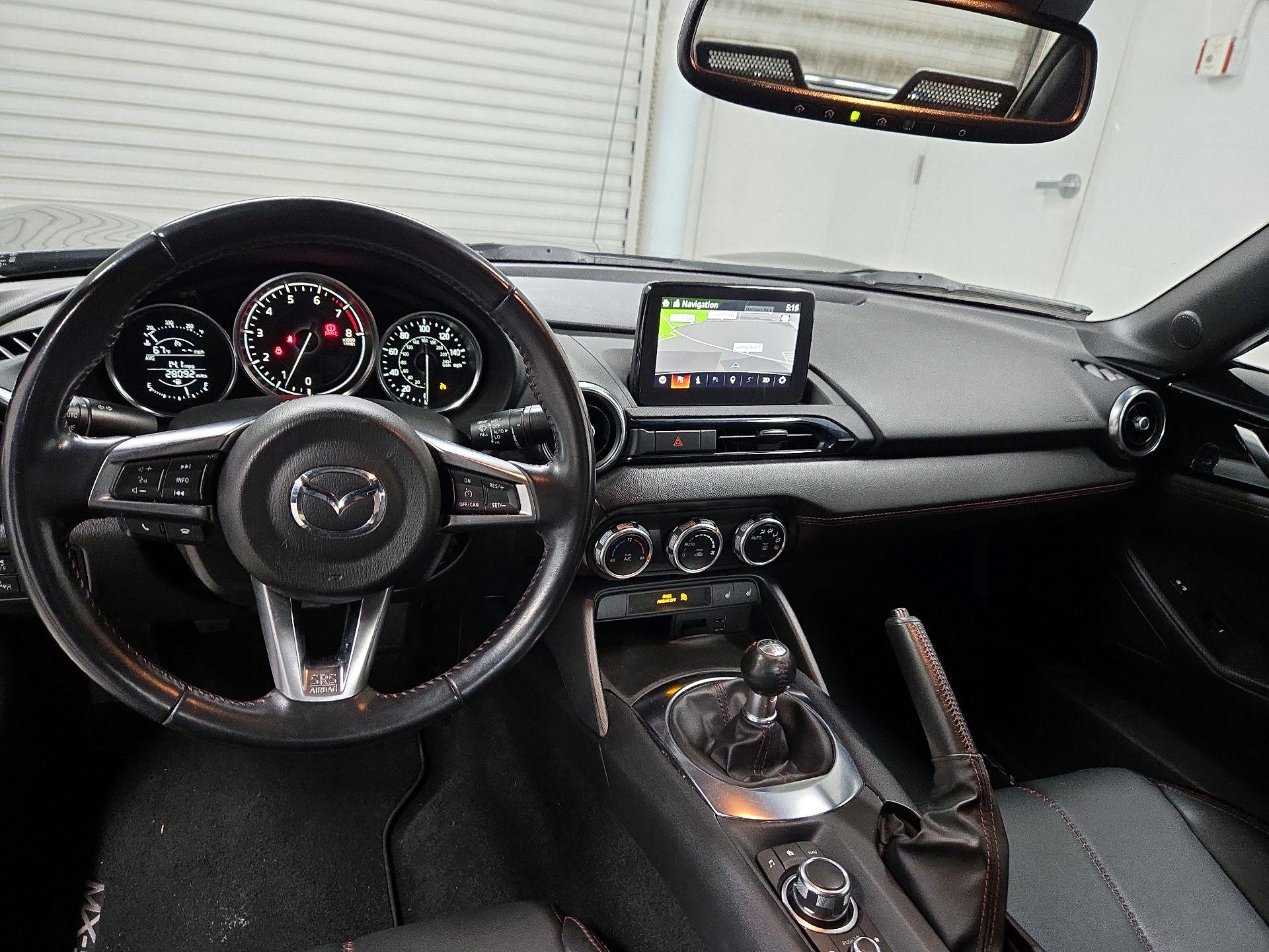 Thumbnail: 2018 Mazda MX-5 Miata - 9