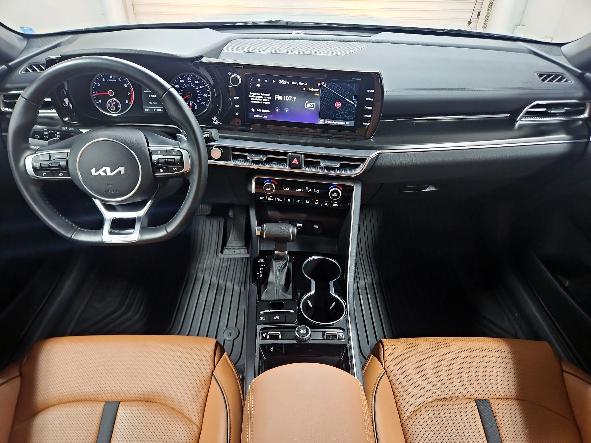 Thumbnail: 2023 Kia K5 - 9