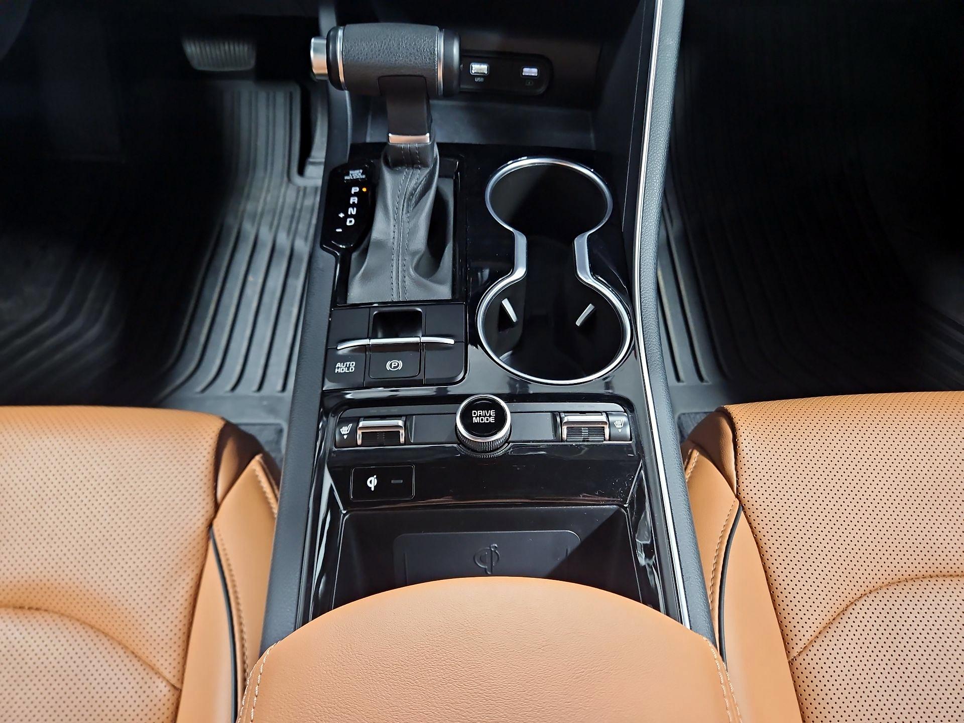 Thumbnail: 2023 Kia K5 - 18