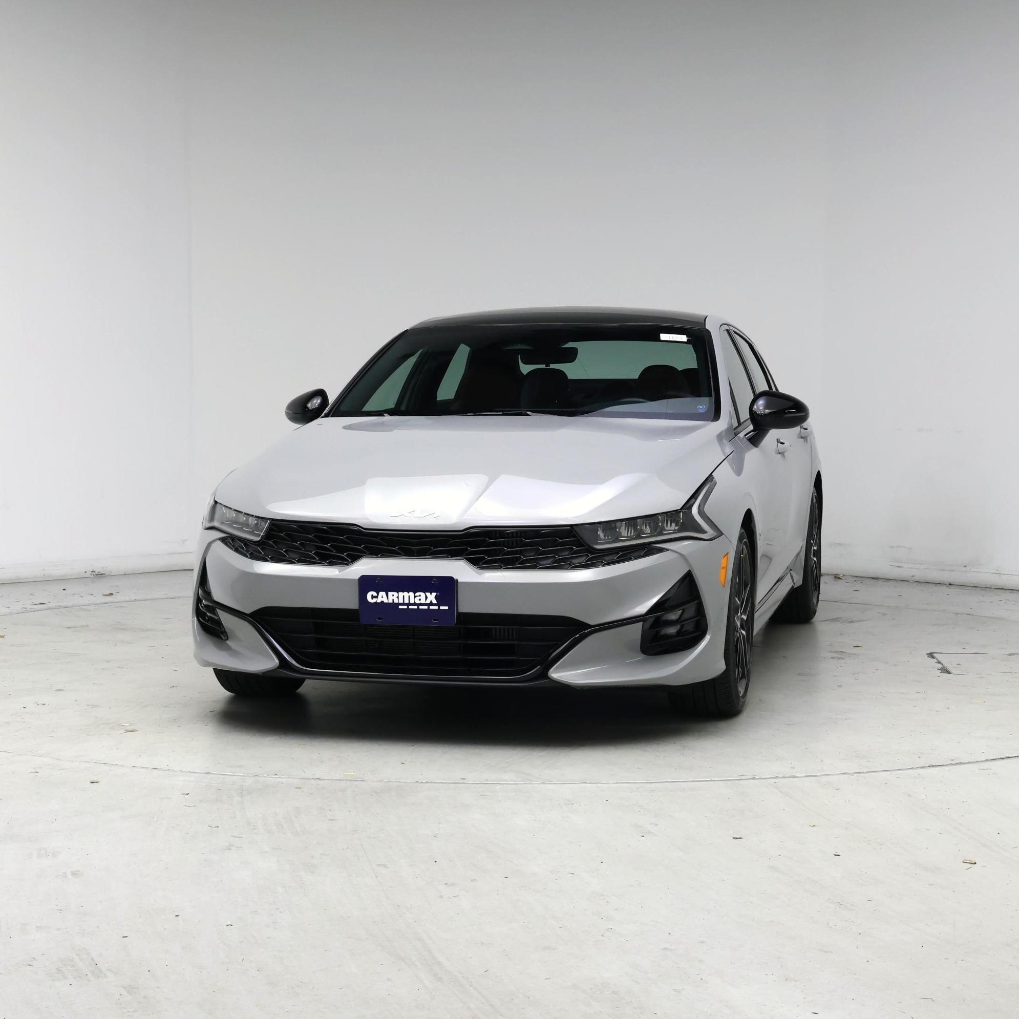 Thumbnail: 2023 Kia K5 - 4