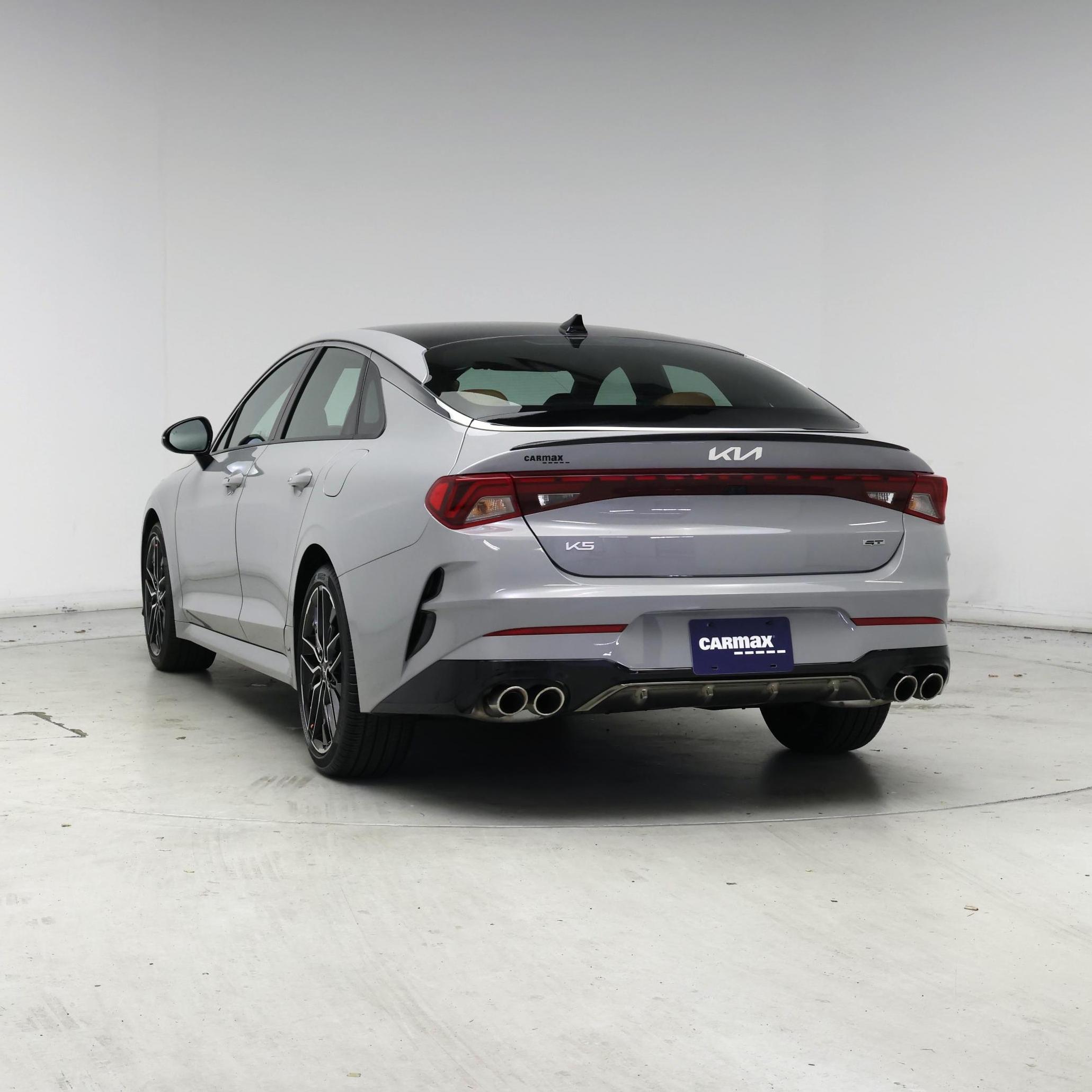 Thumbnail: 2023 Kia K5 - 6