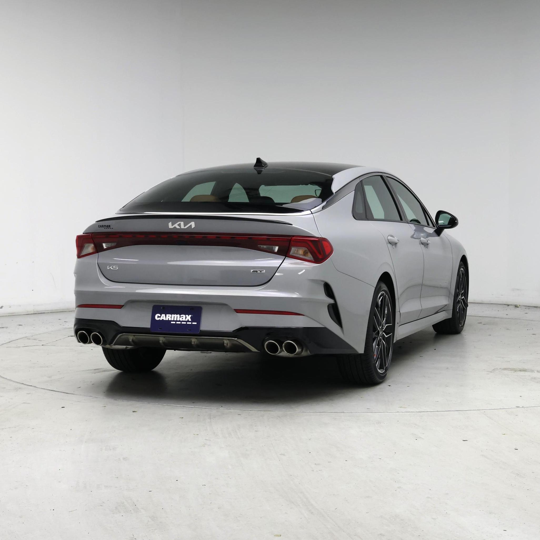 Thumbnail: 2023 Kia K5 - 8