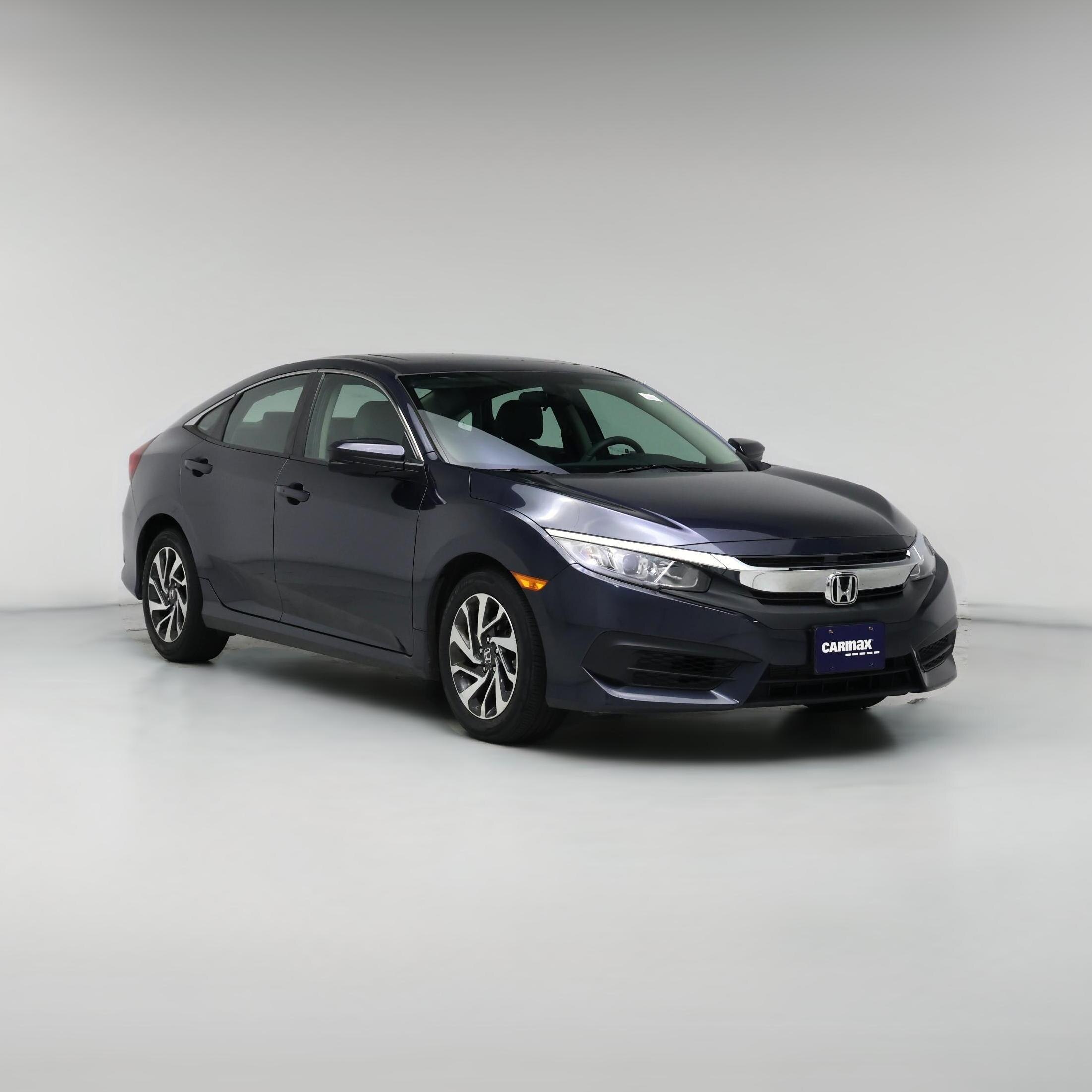 Thumbnail: 2017 Honda Civic - 1