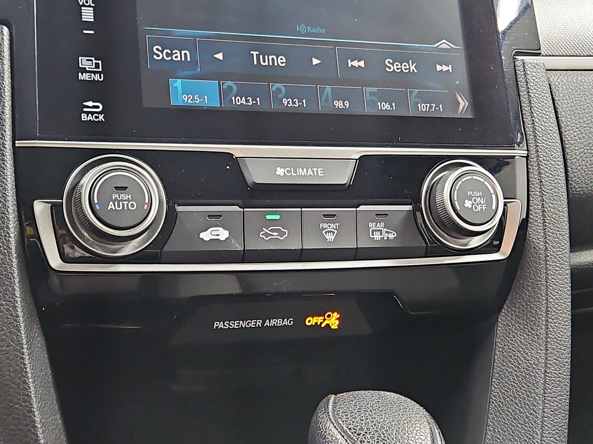 Thumbnail: 2017 Honda Civic - 16