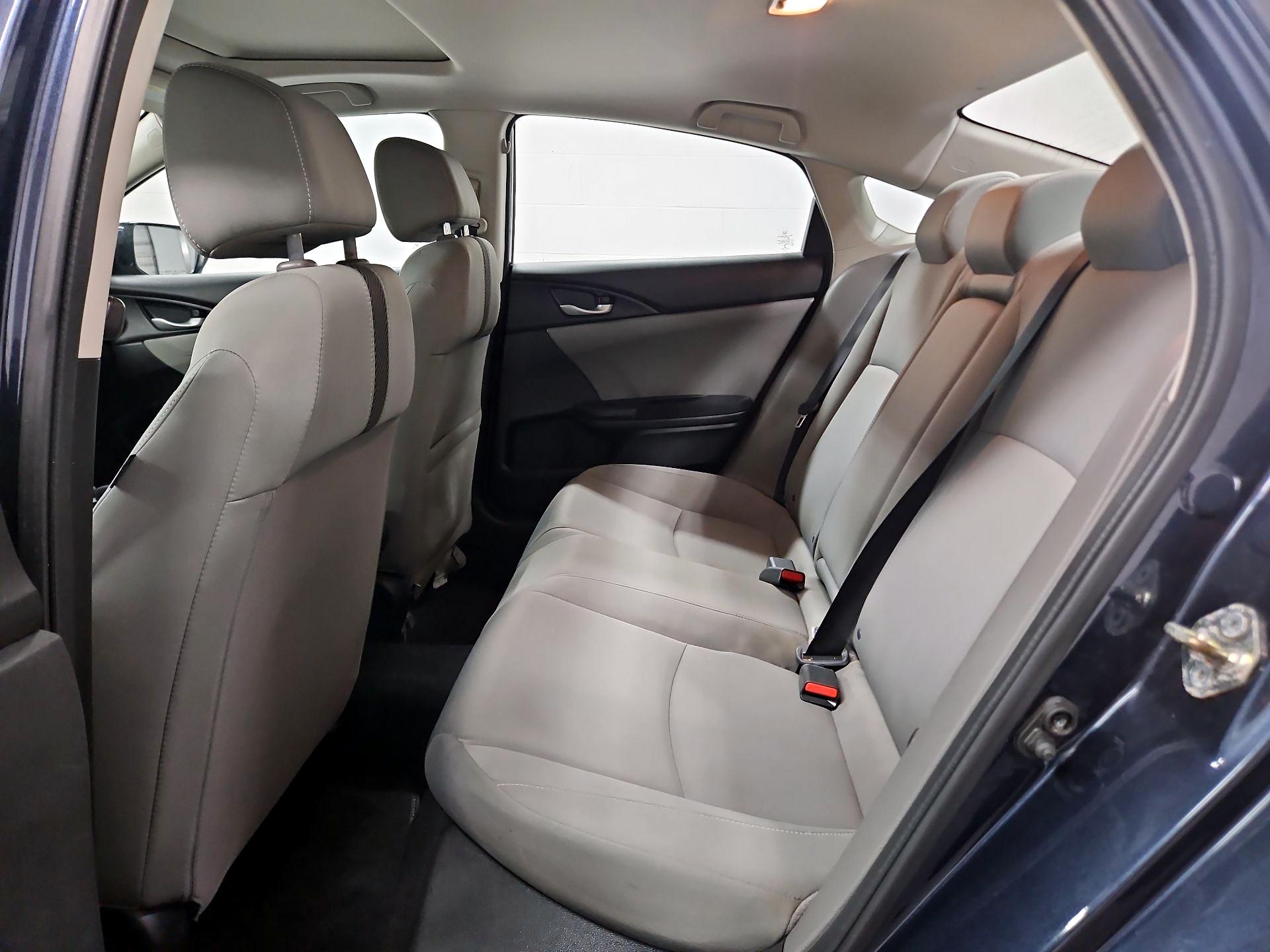 Thumbnail: 2017 Honda Civic - 20