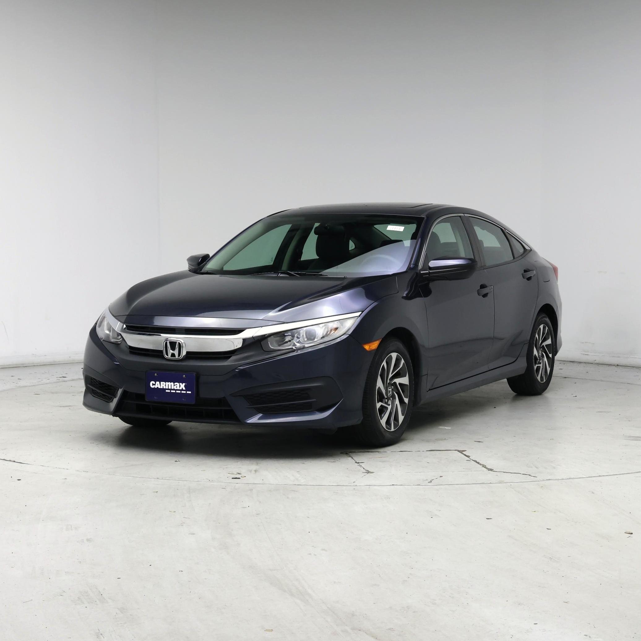 Thumbnail: 2017 Honda Civic - 4