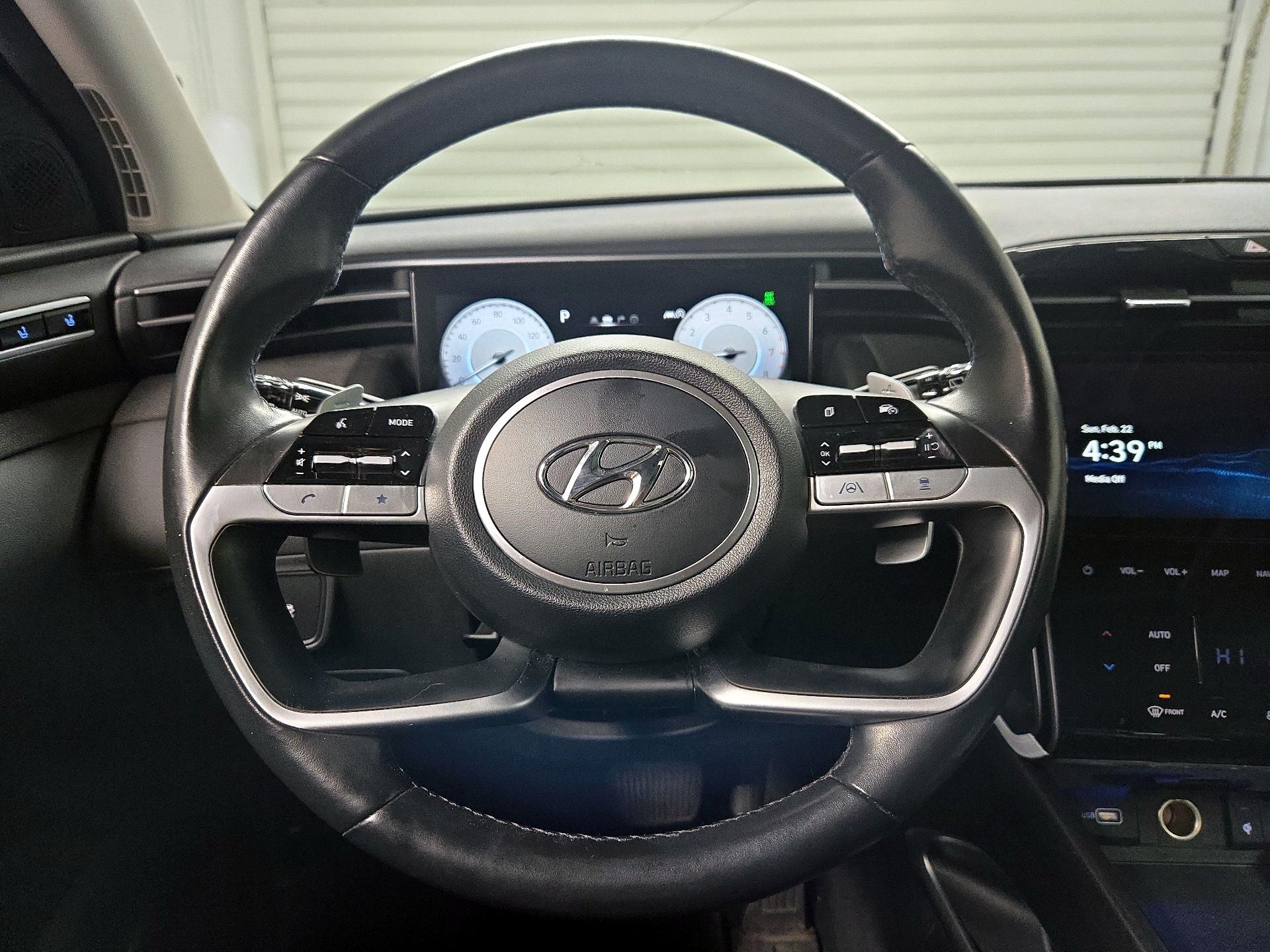 Thumbnail: 2022 Hyundai Tucson - 10